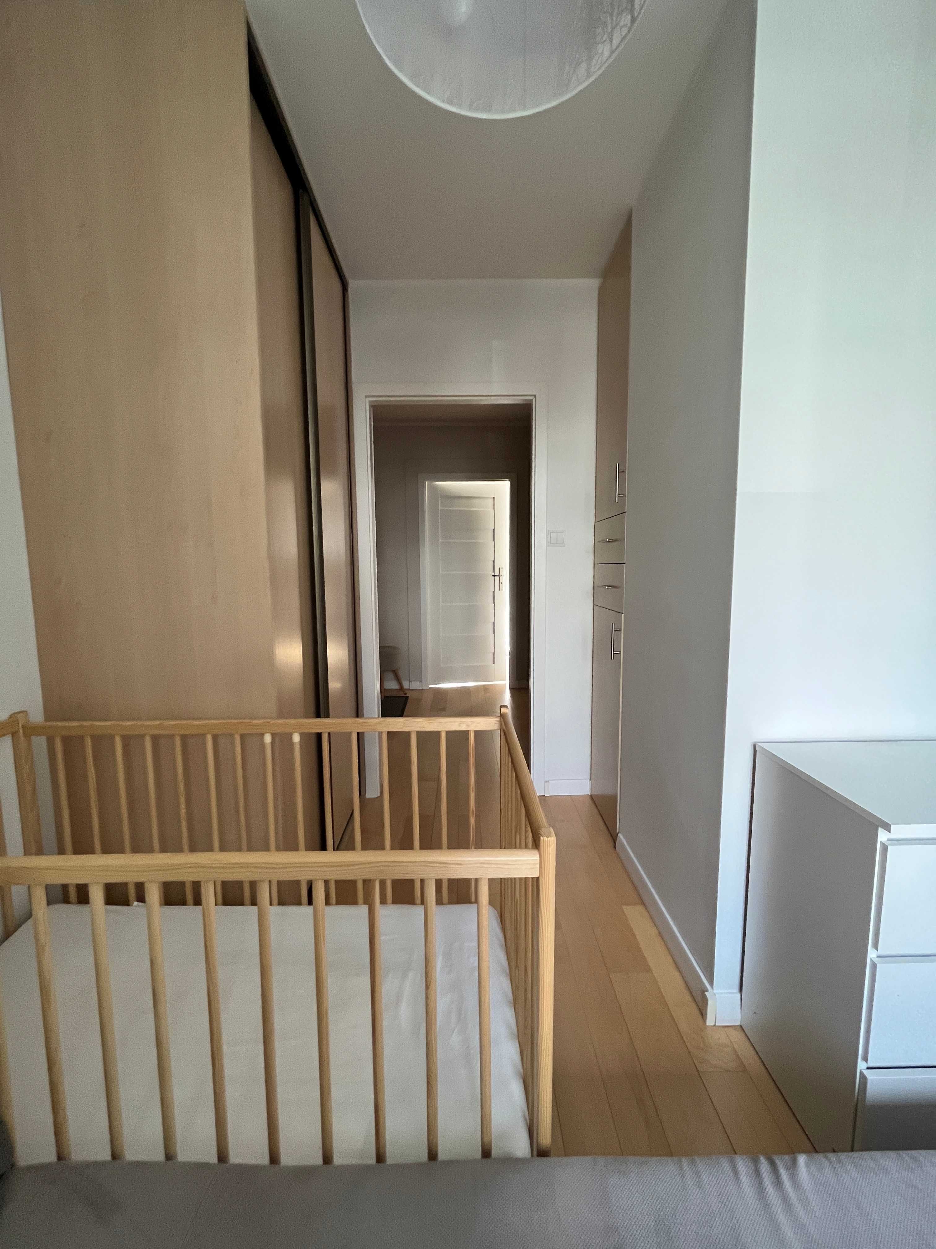 Mieszkanie 2 pokoi 43 m² w Warszawa, Polska