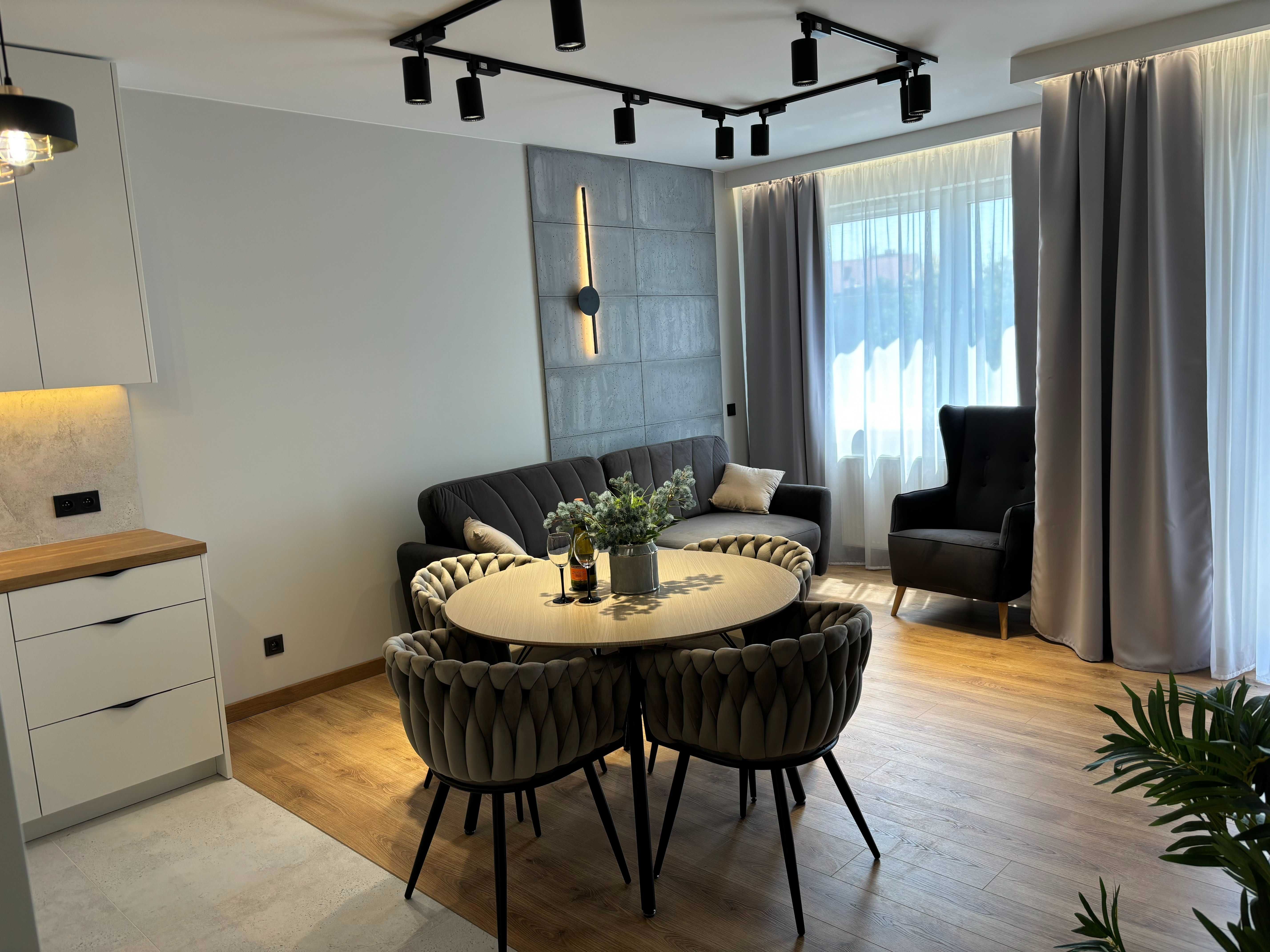 Apartamento 2 habitaciones 47 m² en Varsovia, Polonia