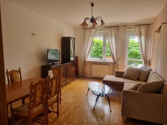 Appartement 2 chambres 57 m² en Varsovie, Pologne