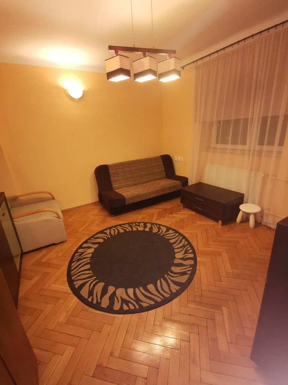 Wohnung 1 Zimmer 22 m² in Warschau, Polen
