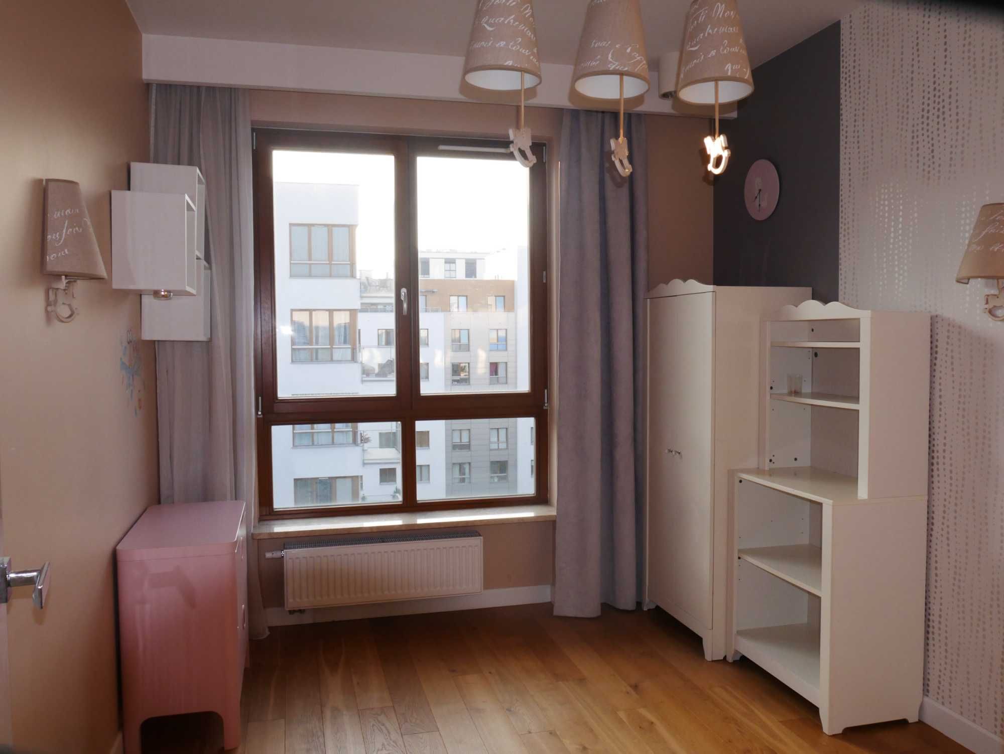 Appartement 3 chambres 76 m² en Varsovie, Pologne