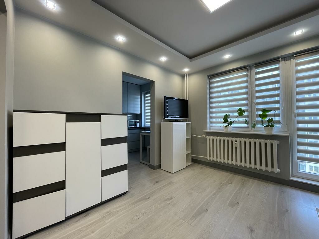 Appartement 2 chambres 31 m² en Varsovie, Pologne