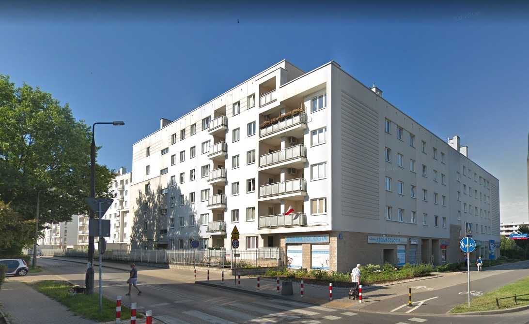Mieszkanie 3 pokoi 68 m² w Warszawa, Polska