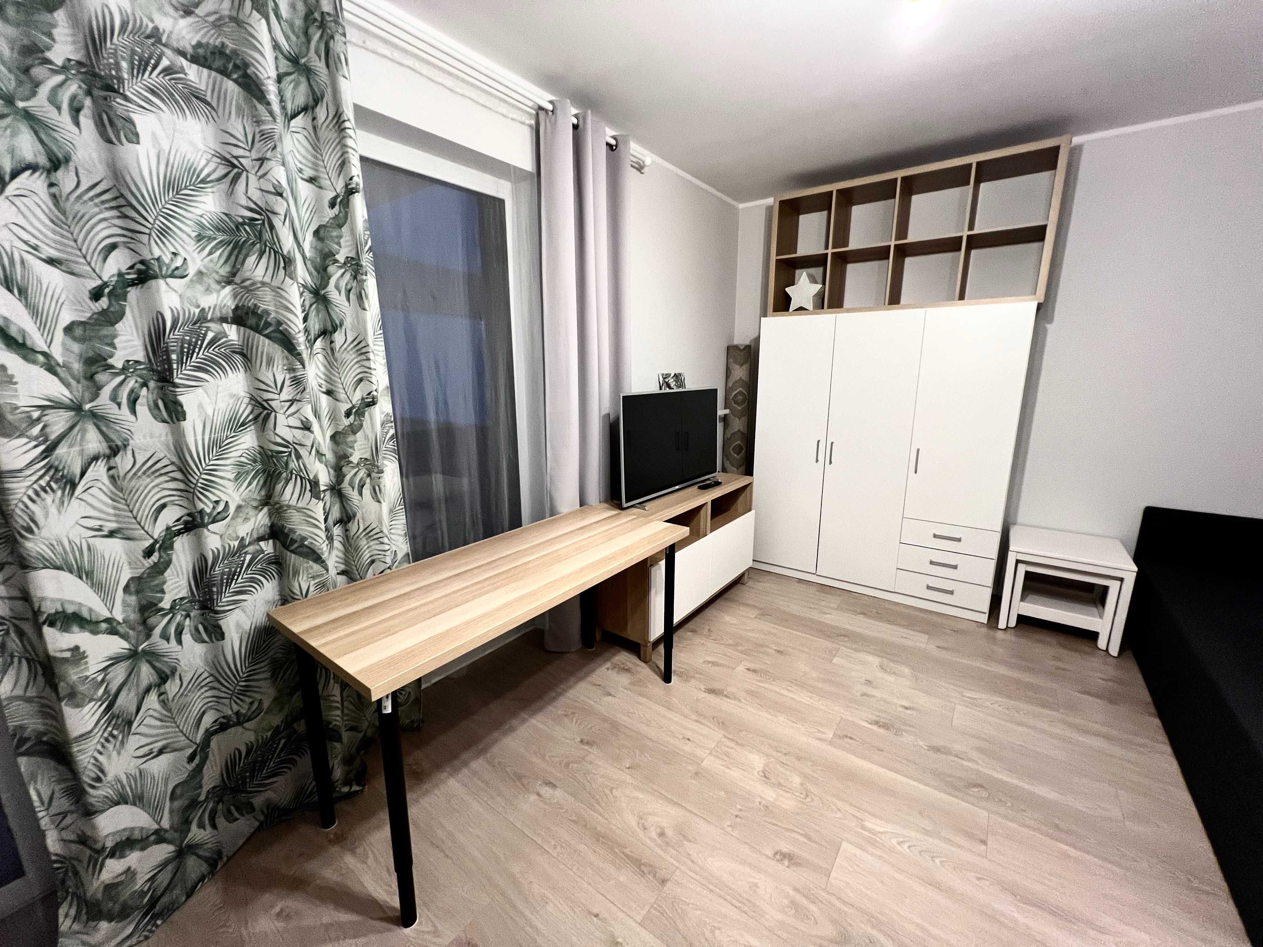 Appartement 1 chambre 35 m² en Varsovie, Pologne