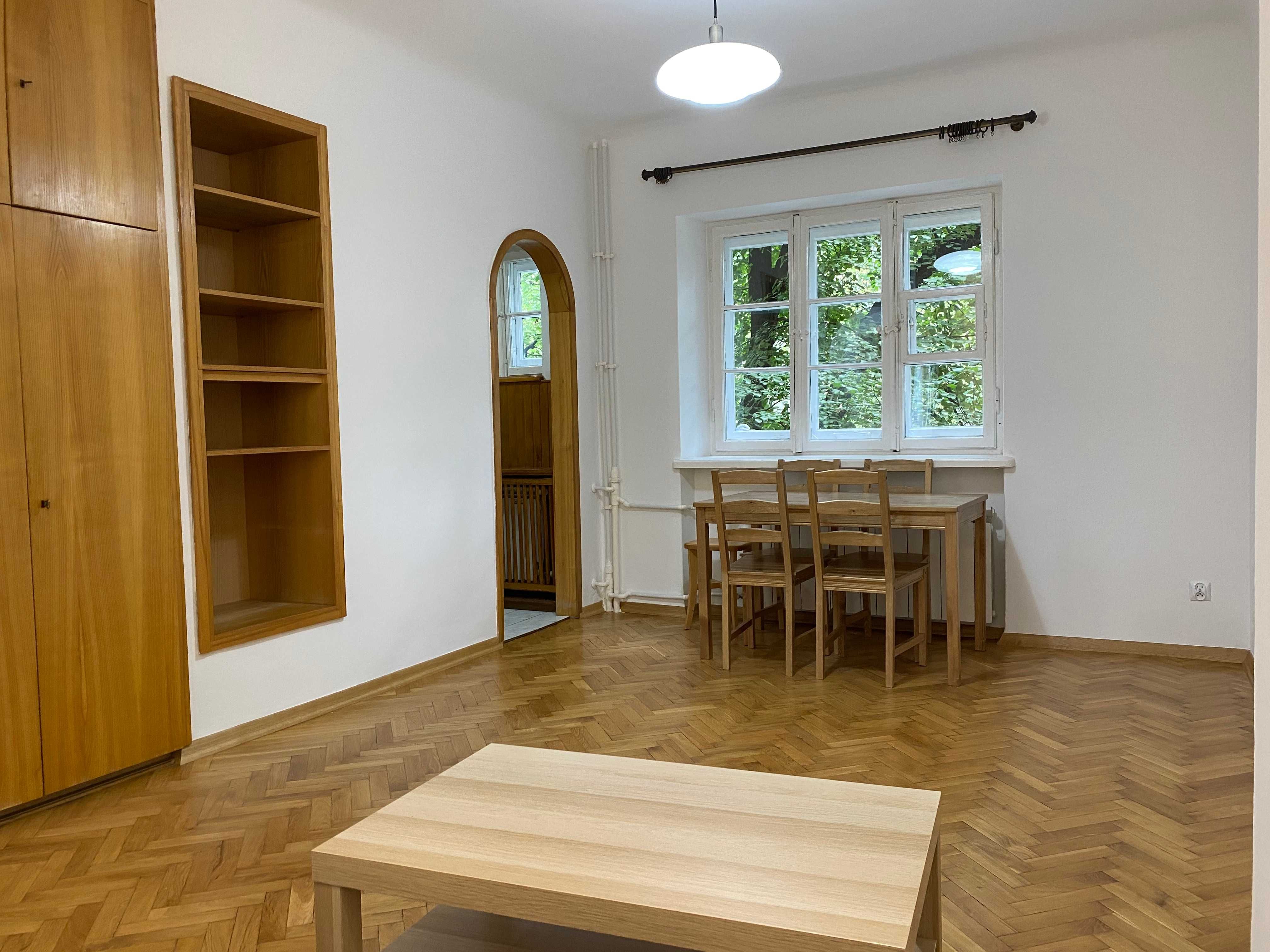 2 room apartment 43 m² in Warsaw, Poland