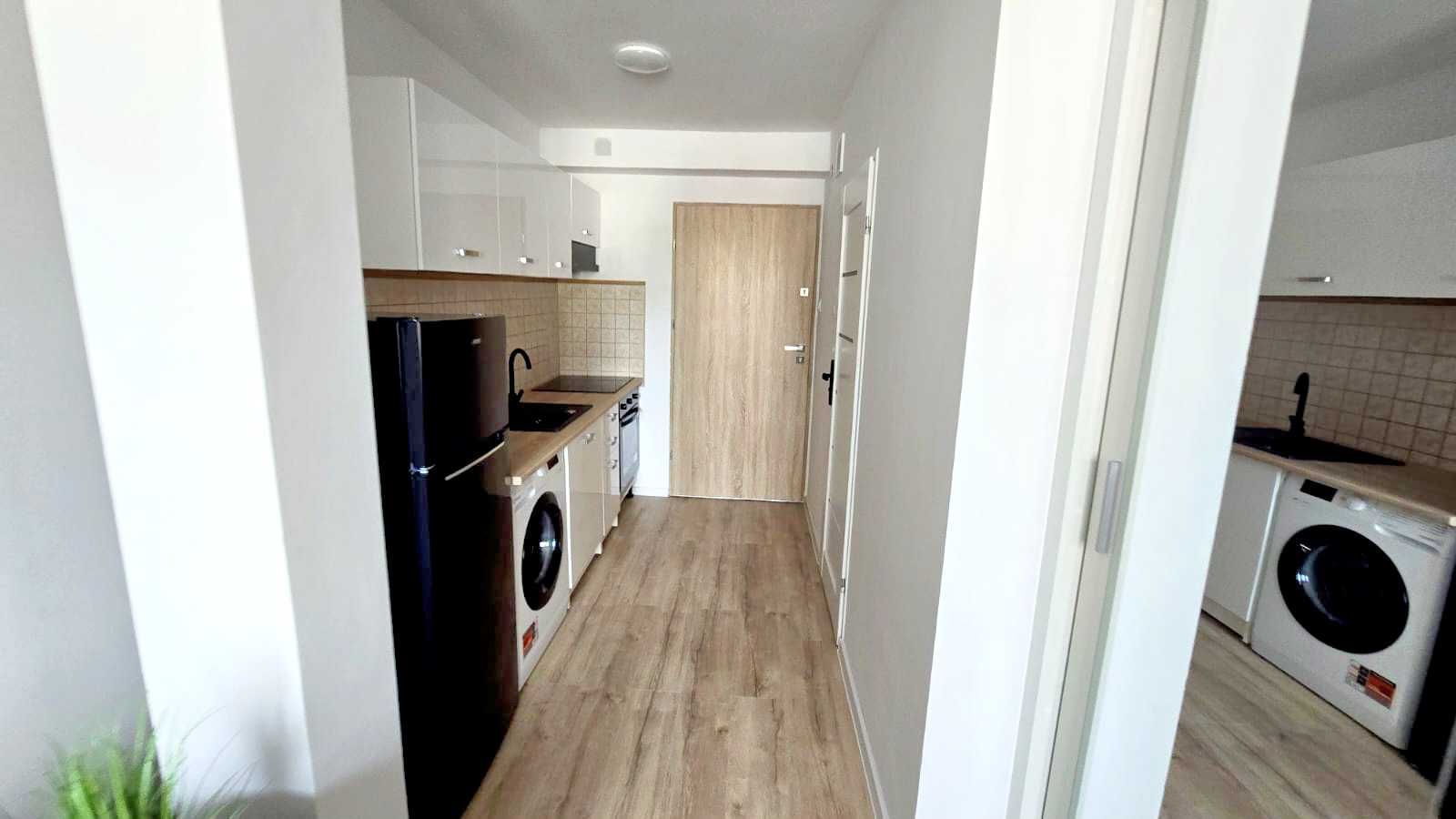 1 room apartment 25 m² in Krakow, Poland