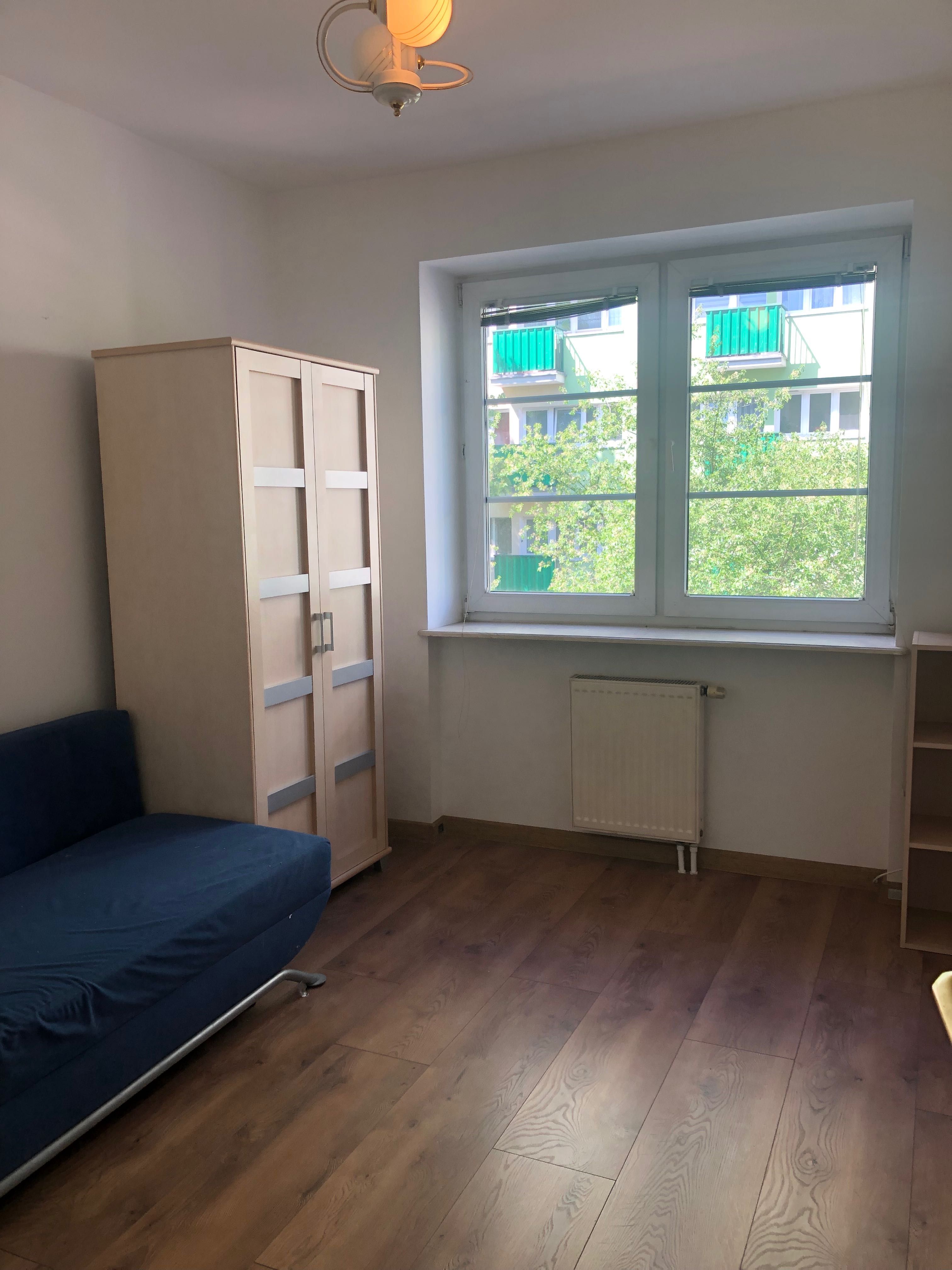 Квартира 3 комнаты 90 м² в Варшава, Польша