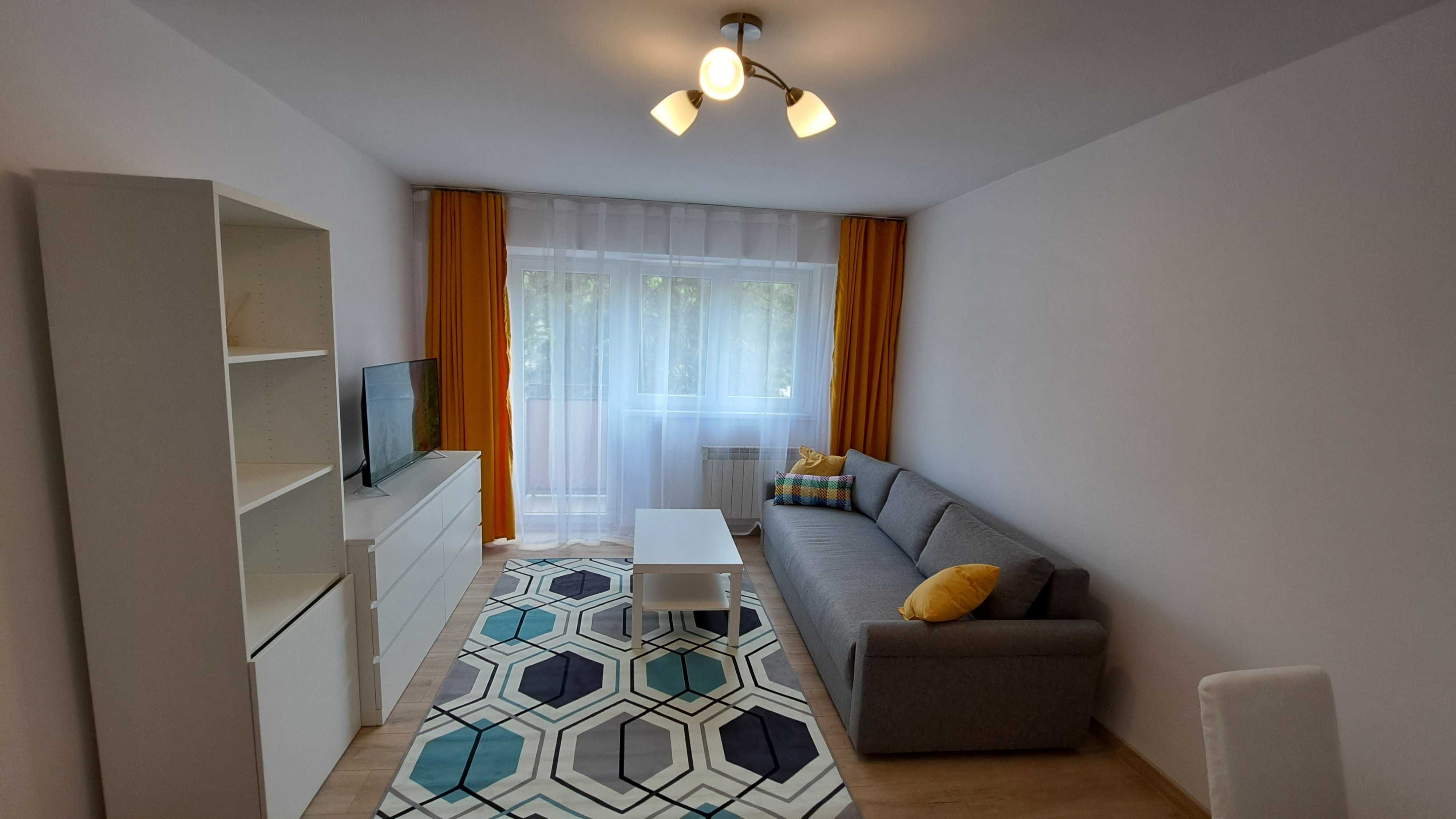 Wohnung 1 Zimmer 24 m² in Warschau, Polen