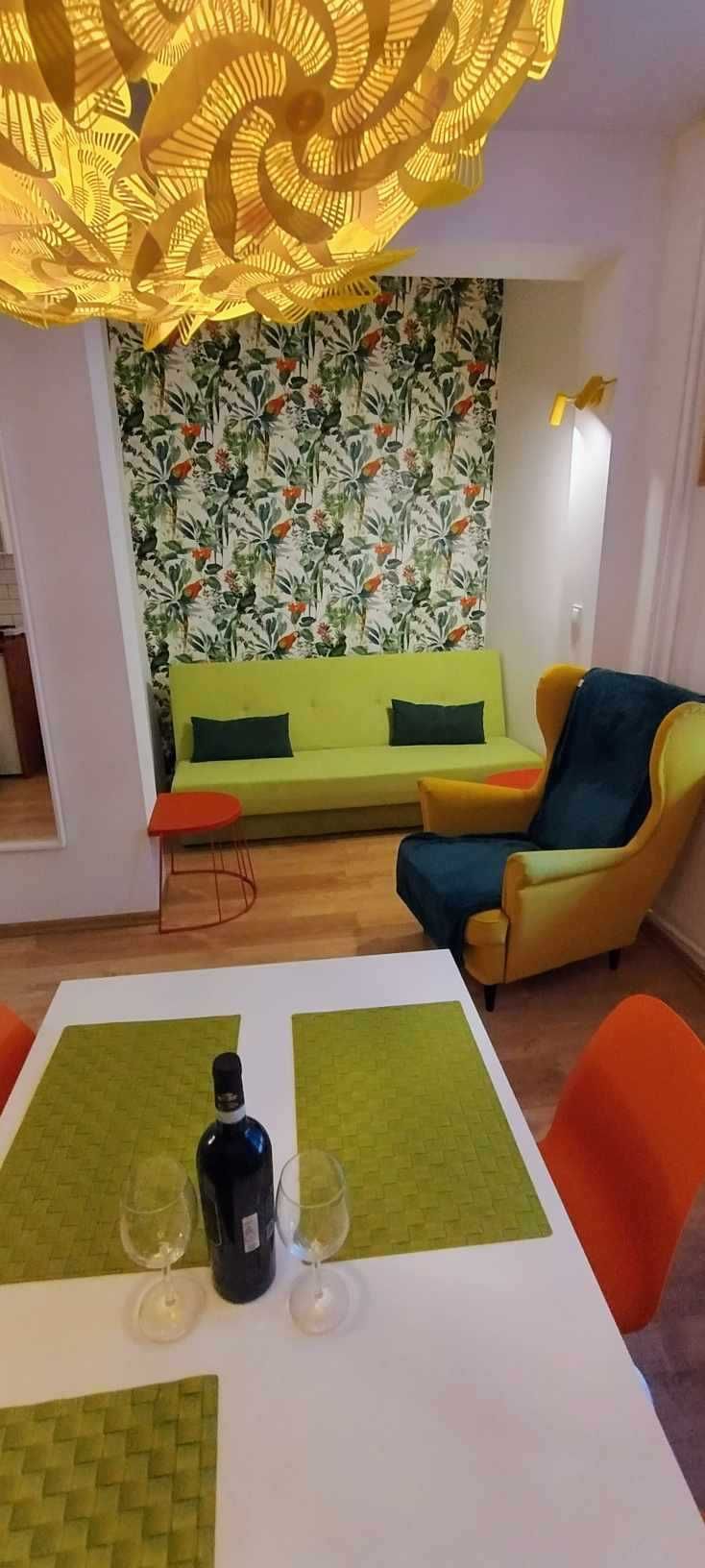 Appartement 1 chambre 20 m² en Varsovie, Pologne