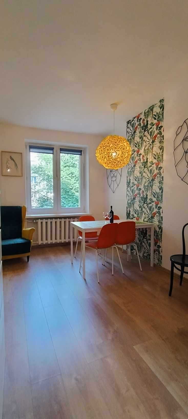 Wohnung 1 Zimmer 20 m² in Warschau, Polen