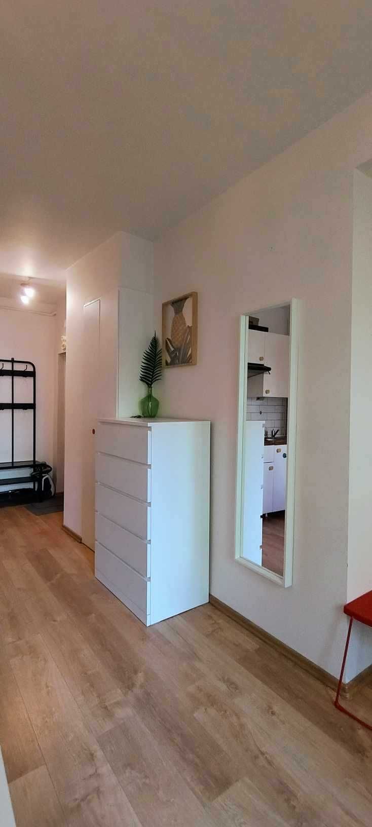 Mieszkanie 1 pokój 20 m² w Warszawa, Polska