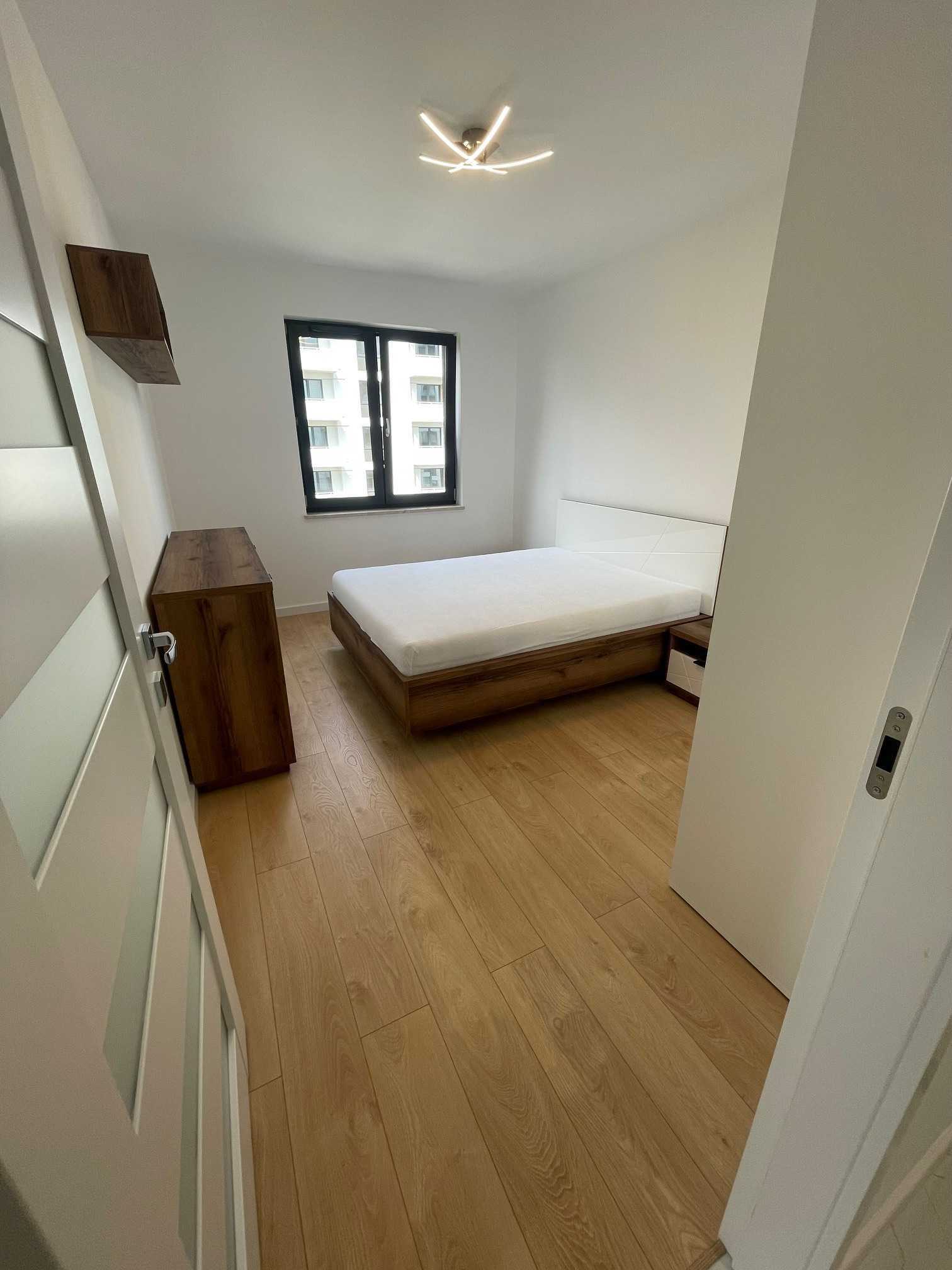 Appartement 3 chambres 65 m² en Cracovie, Pologne