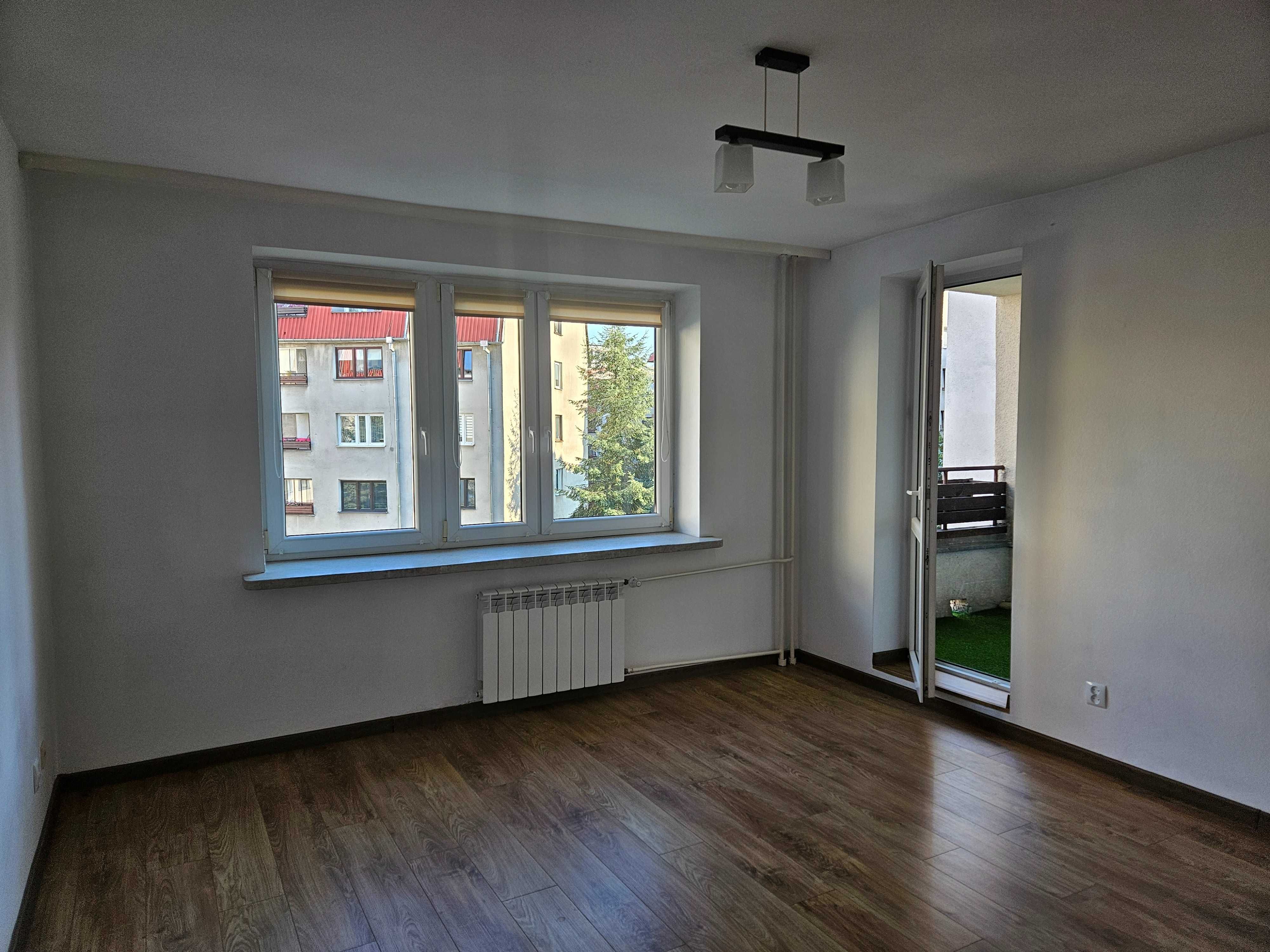 Mieszkanie 3 pokoi 62 m² w Warszawa, Polska