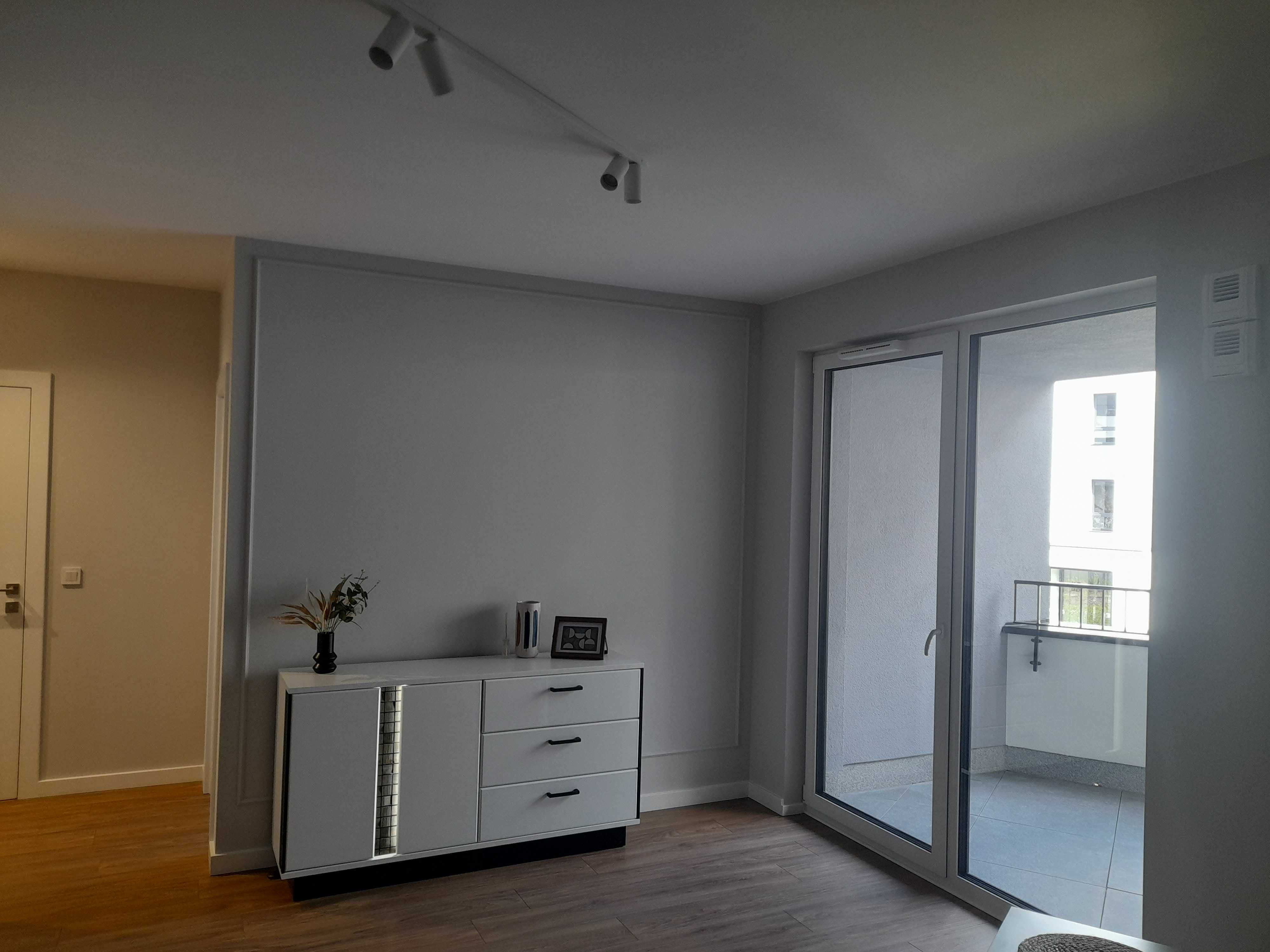 Appartement 2 chambres 50 m² en Varsovie, Pologne