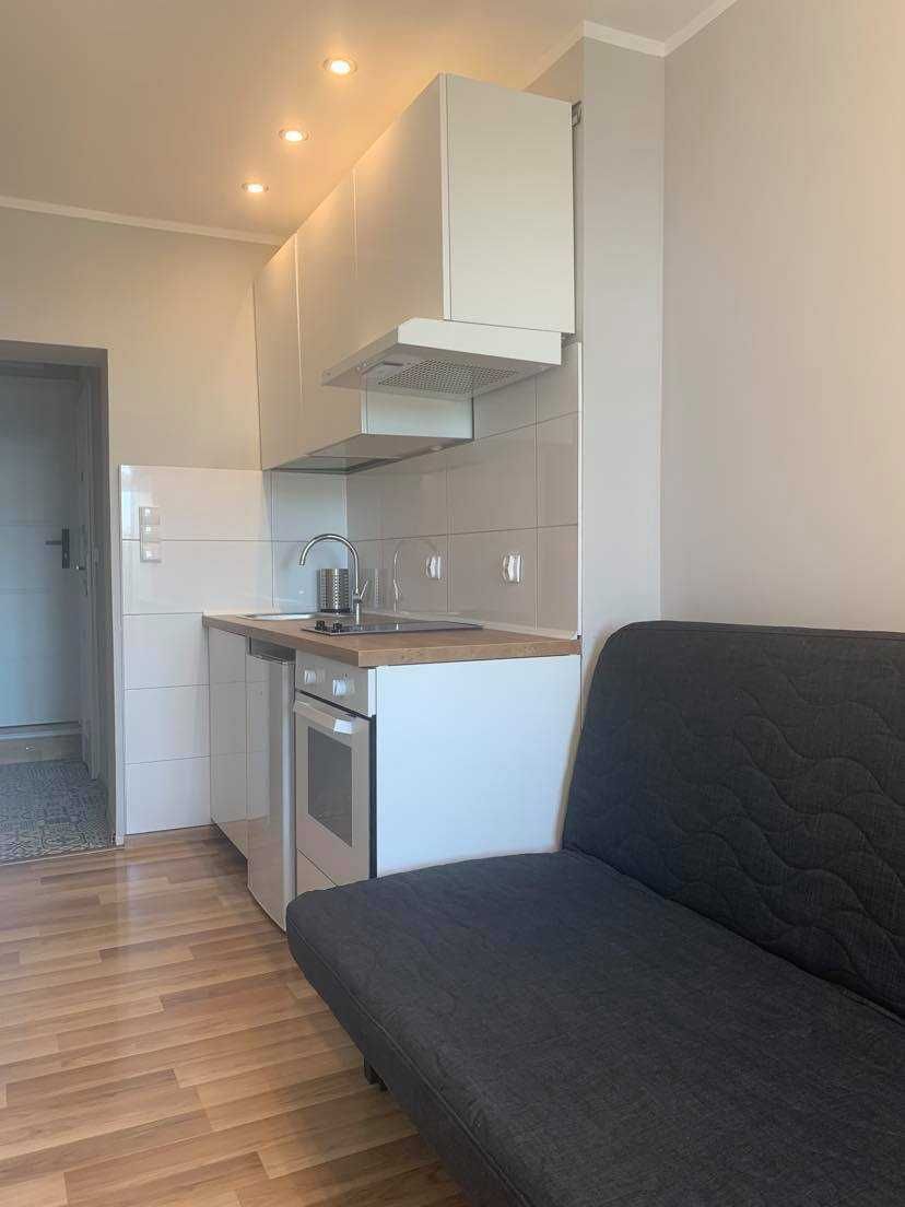 Appartement 1 chambre 16 m² en Wroclaw, Pologne
