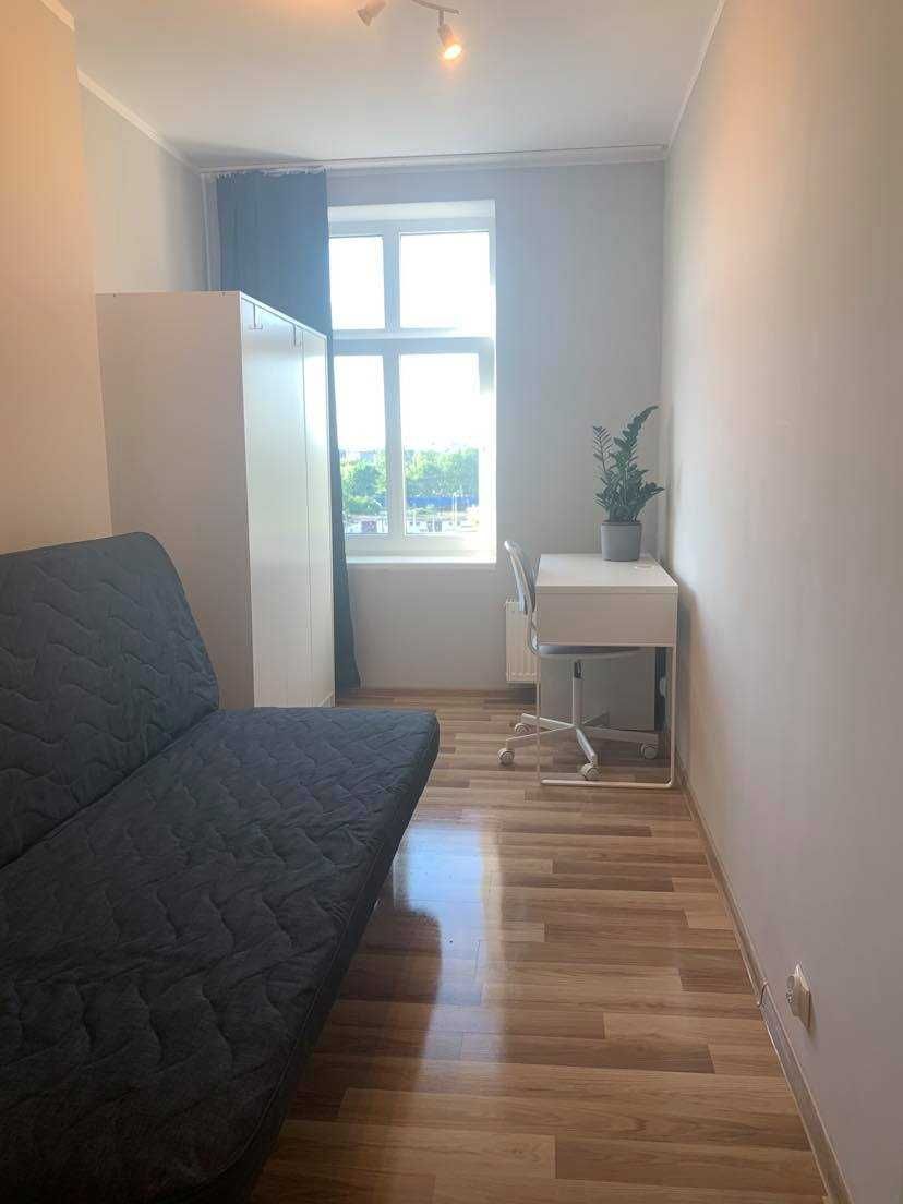 1 room apartment 16 m² in Wroclaw, Poland