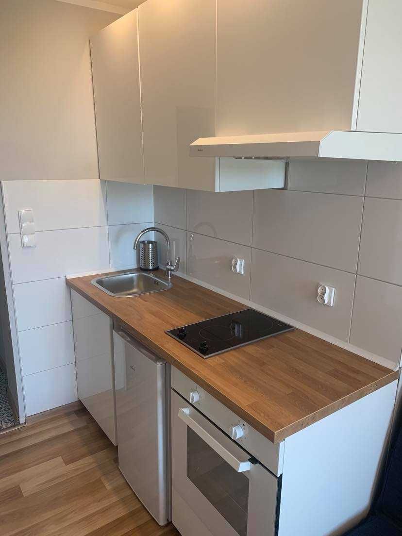 Appartement 1 chambre 16 m² en Wroclaw, Pologne