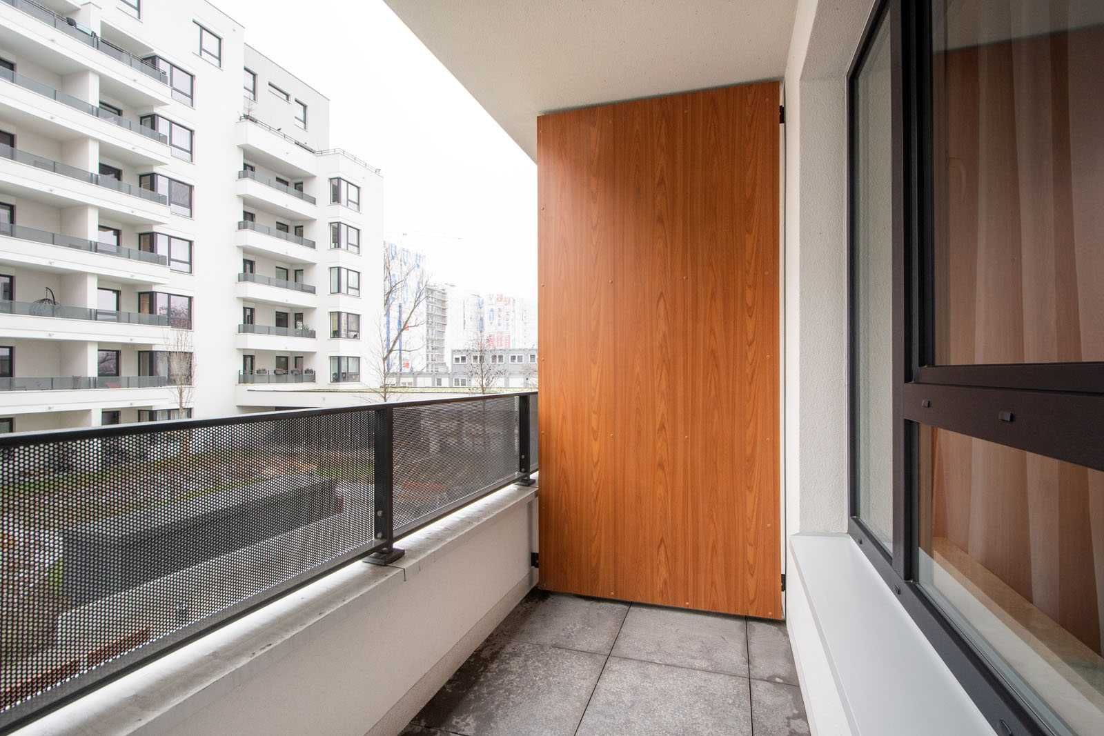Appartement 2 chambres 40 m² en Varsovie, Pologne