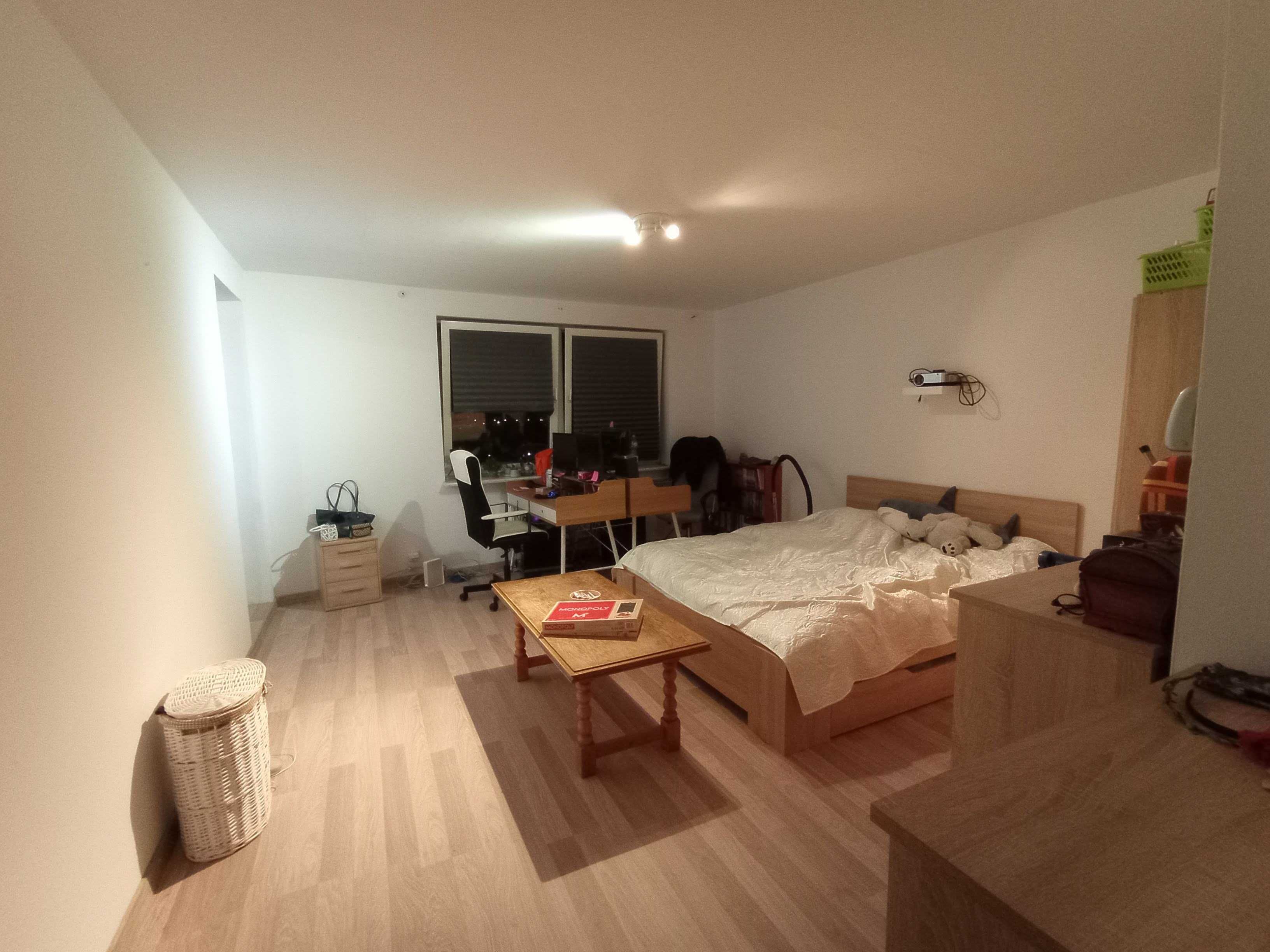 Квартира 3 комнаты 65 м² в Вроцлав, Польша