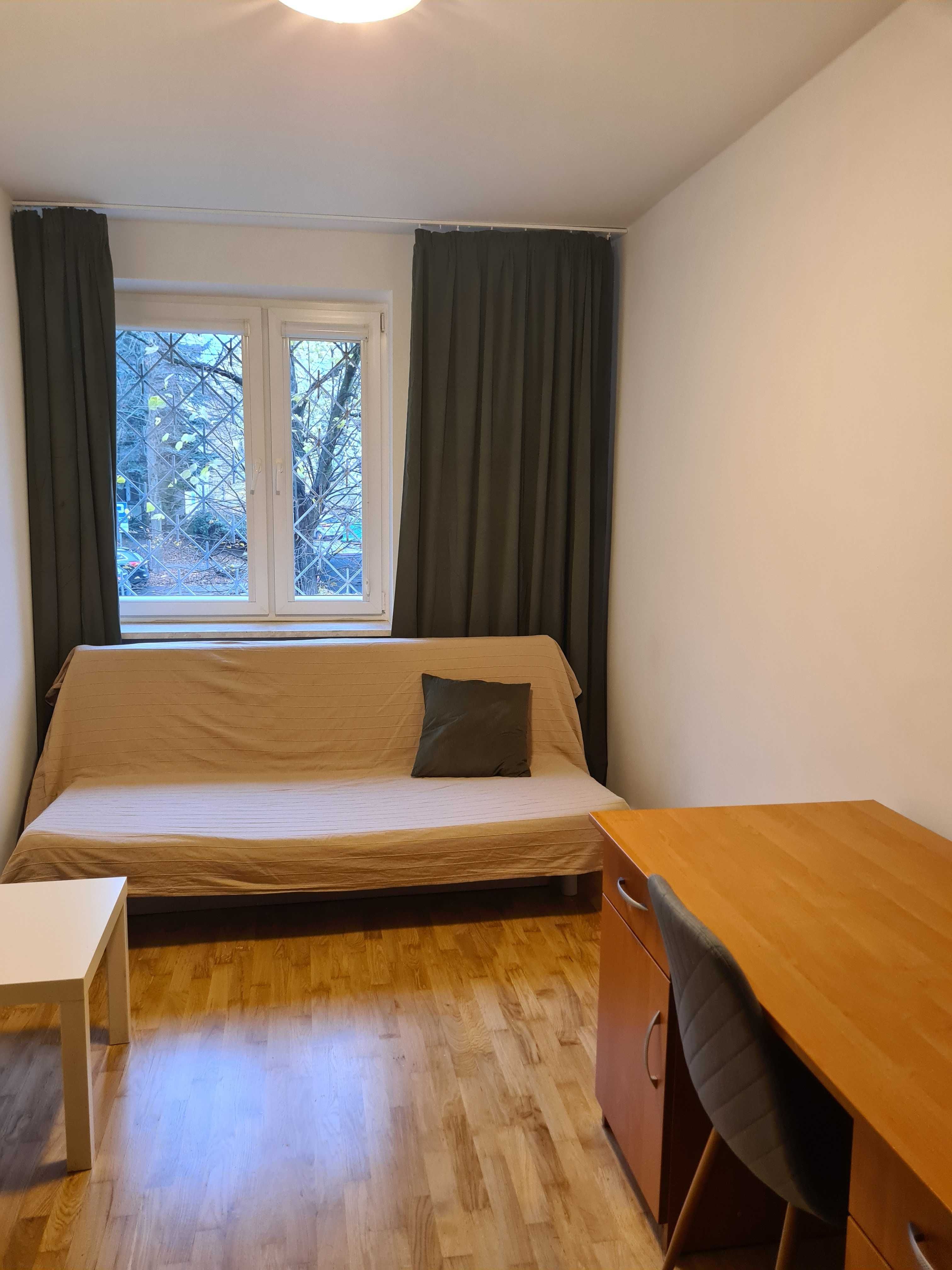 Mieszkanie 3 pokoi 60 m² w Warszawa, Polska