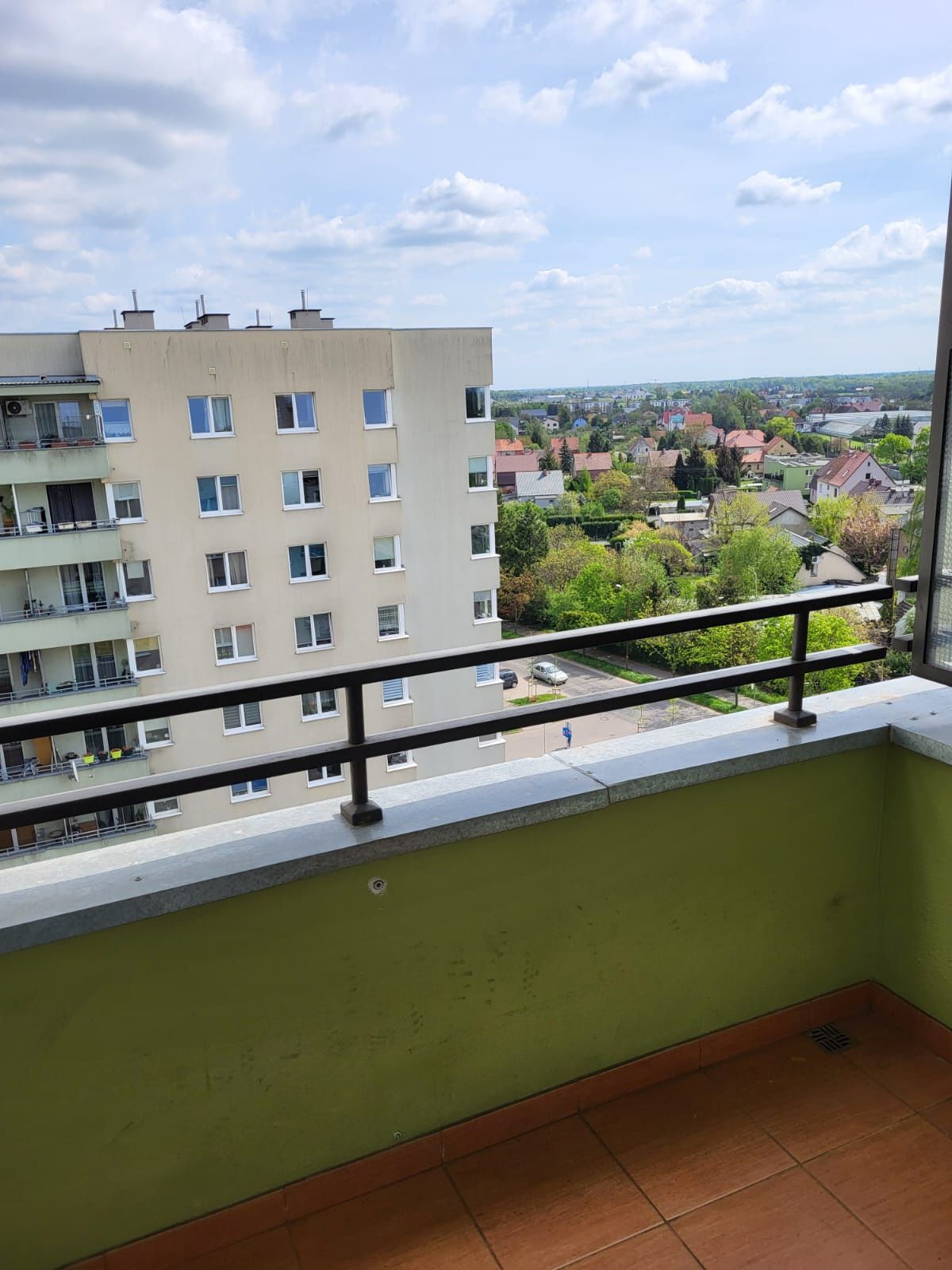 Appartement 1 chambre 32 m² en Wroclaw, Pologne