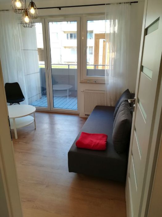 2 room apartment 37 m² in Wroclaw, Poland