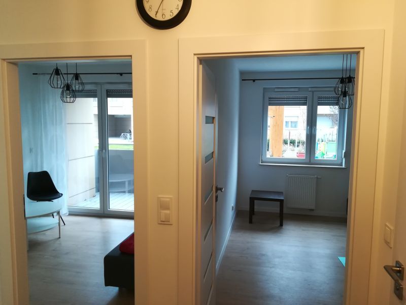 Appartement 2 chambres 37 m² en Wroclaw, Pologne