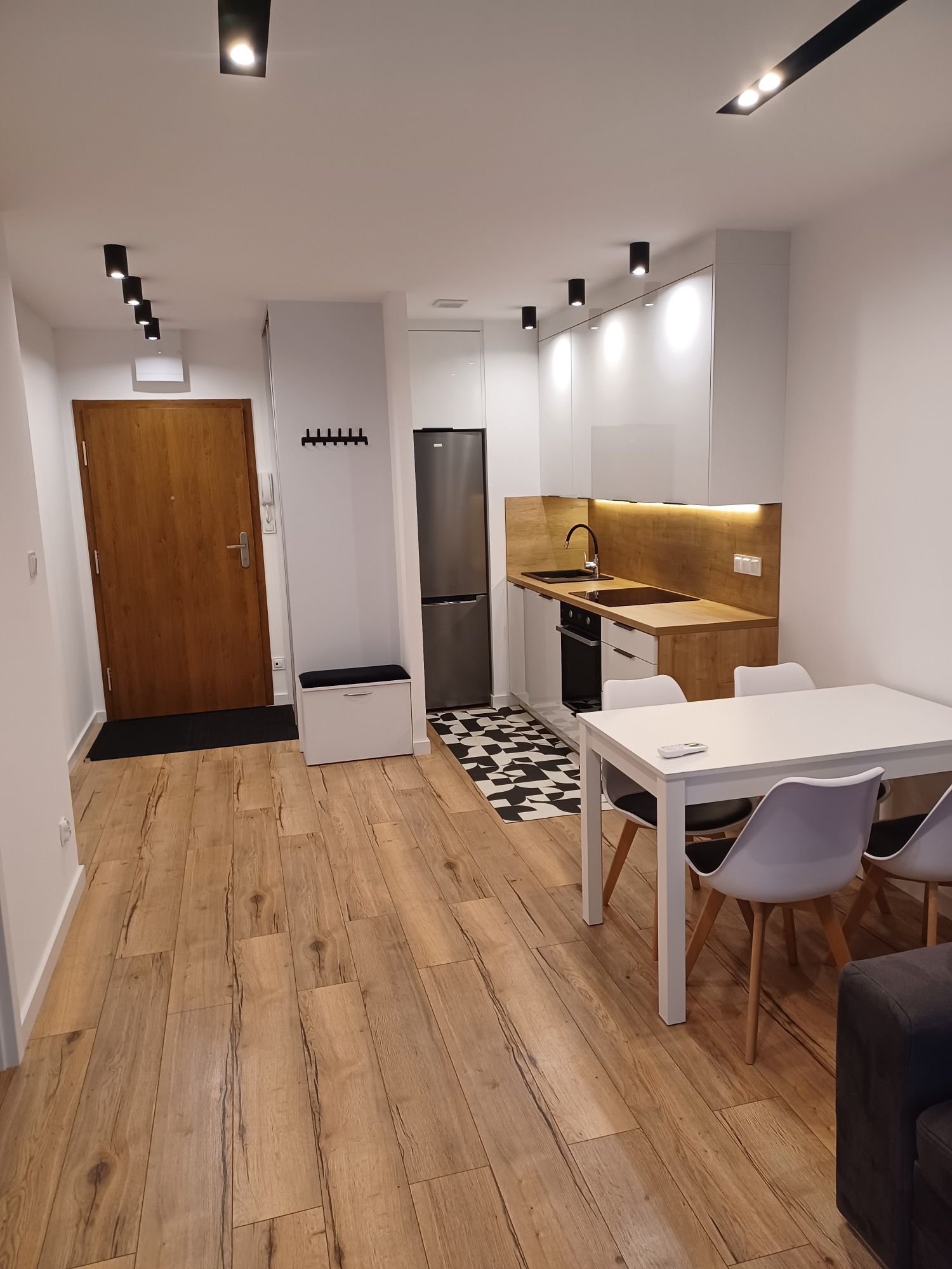 Appartement 2 chambres 34 m² en Varsovie, Pologne