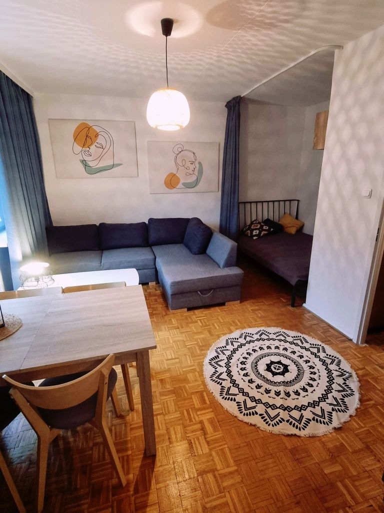 Wohnung 1 Zimmer 31 m² in Warschau, Polen
