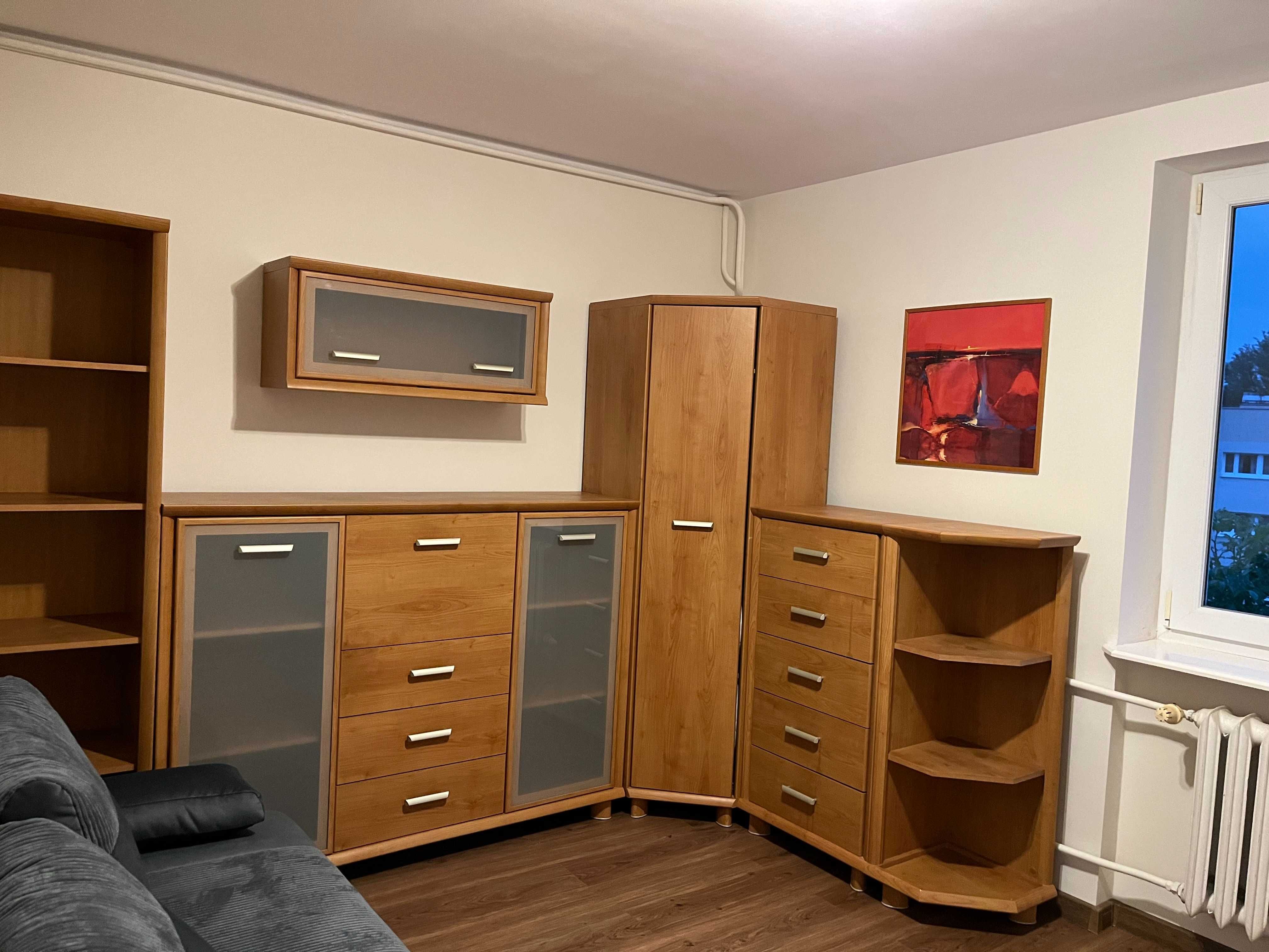 2 room apartment 53 m² in Warsaw, Poland