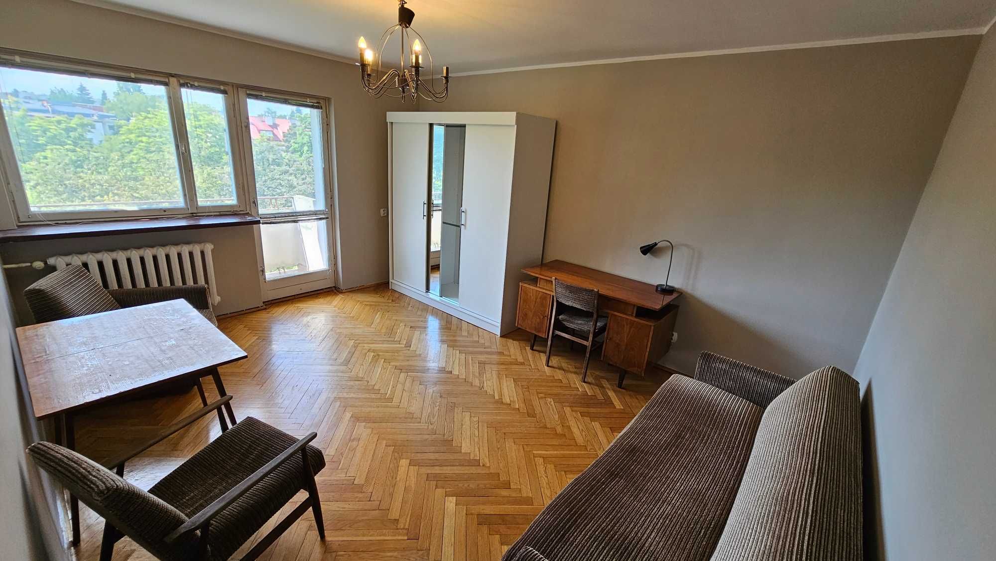 Appartement 2 chambres 39 m² en Varsovie, Pologne