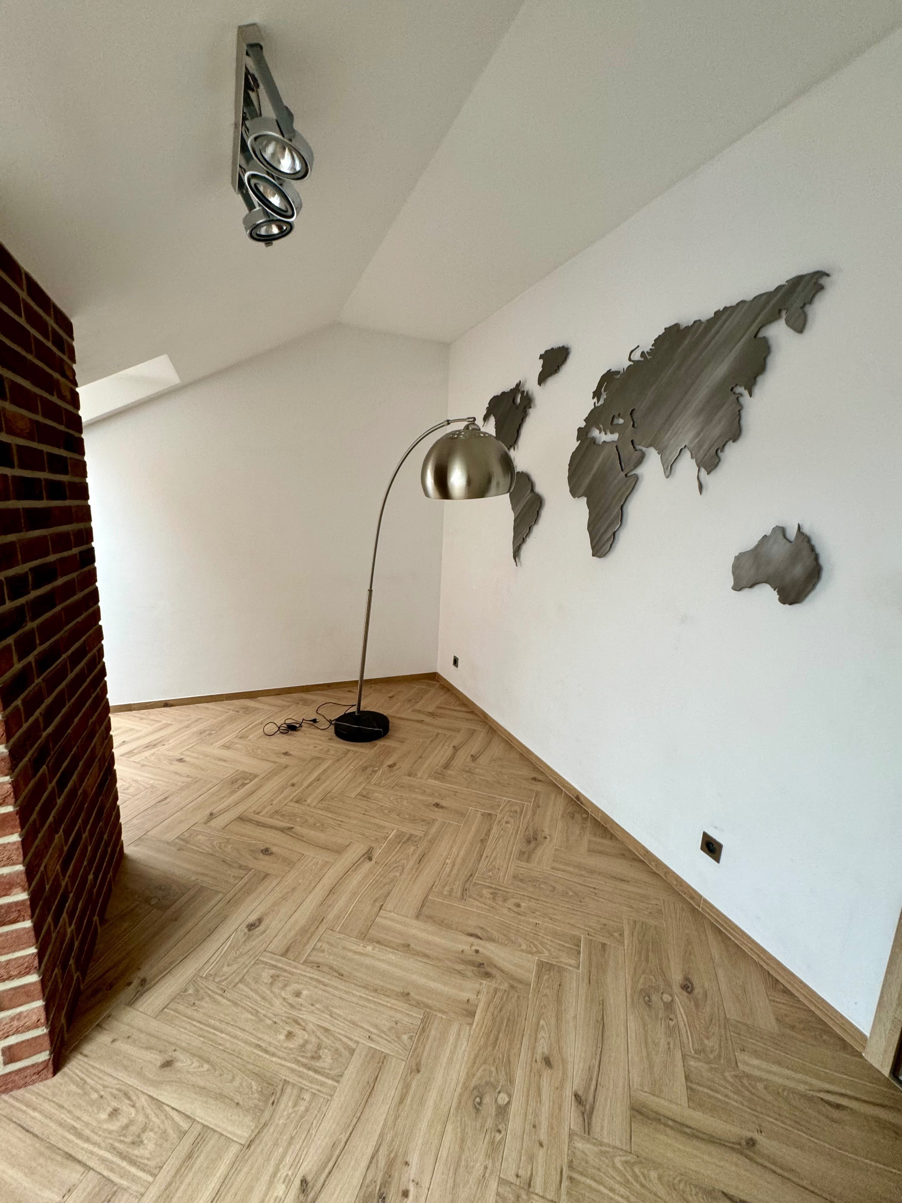 Appartement 3 chambres 87 m² en Cracovie, Pologne