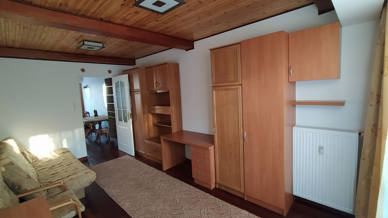 Wohnung 2 Zimmer 41 m² in Warschau, Polen