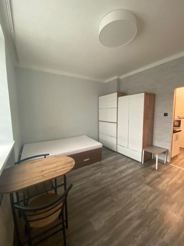 Apartamento 1 habitación 21 m² en Cracovia, Polonia