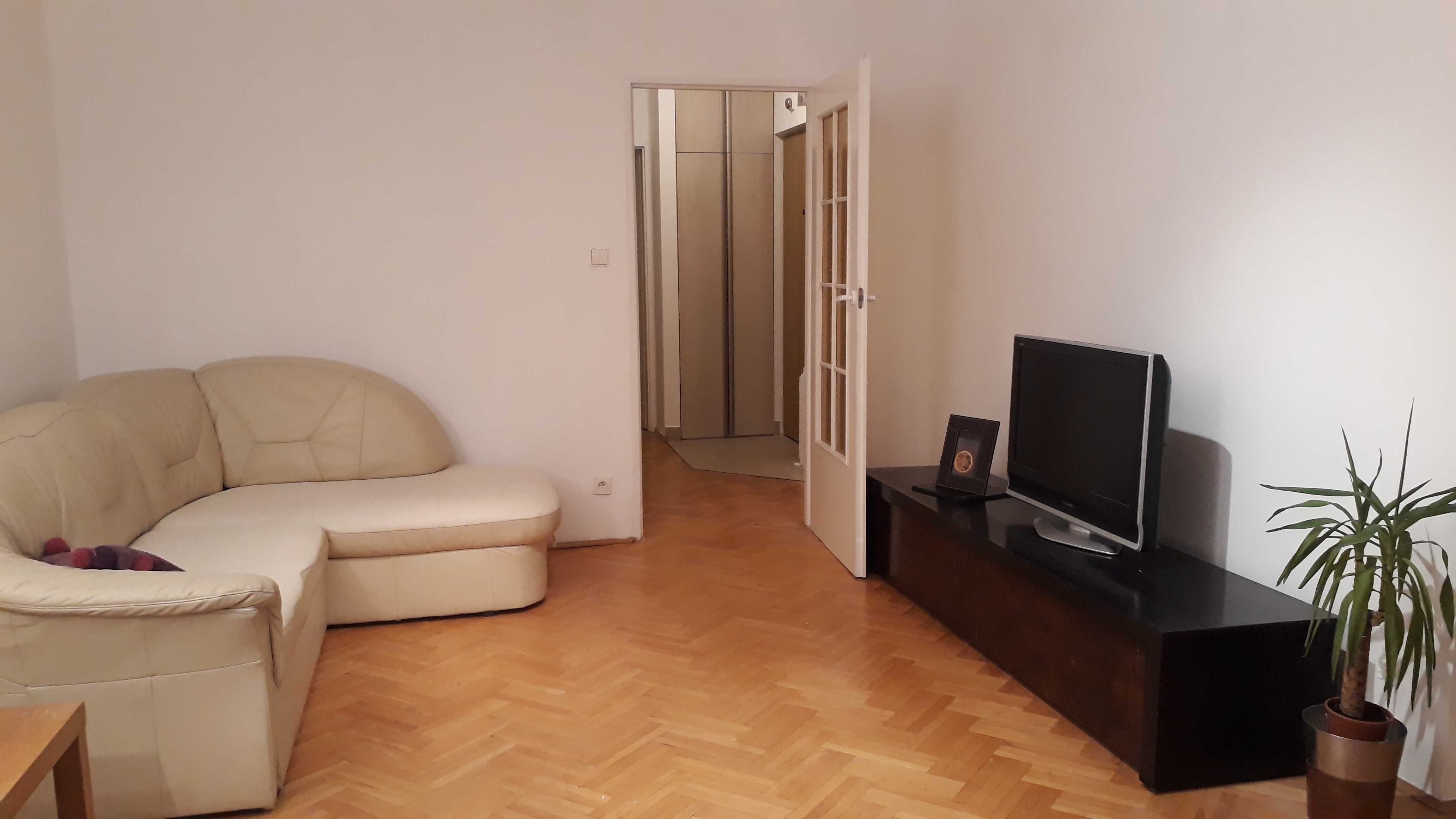 Mieszkanie 2 pokoi 57 m² w Warszawa, Polska