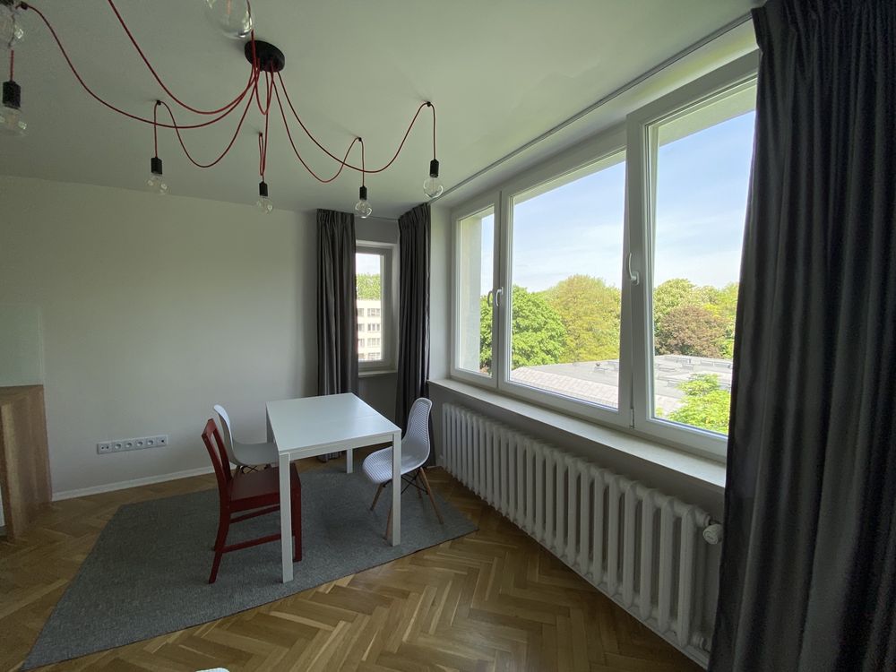 Appartement 1 chambre 30 m² en Varsovie, Pologne