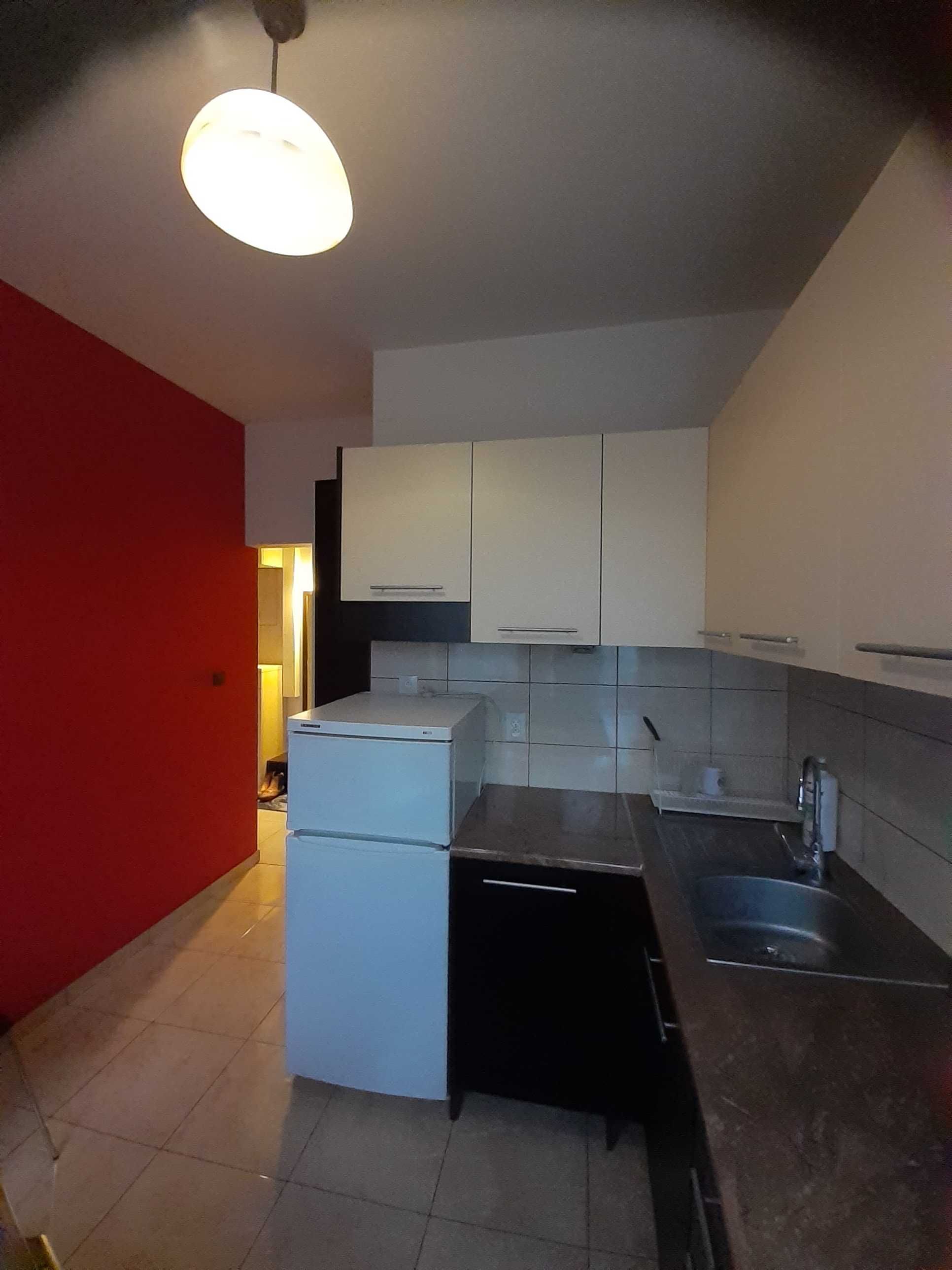 Apartamento 2 habitaciones 37 m² en Cracovia, Polonia