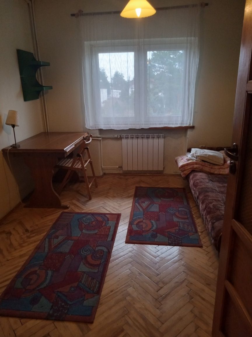 Mieszkanie 3 pokoi 70 m² w Warszawa, Polska