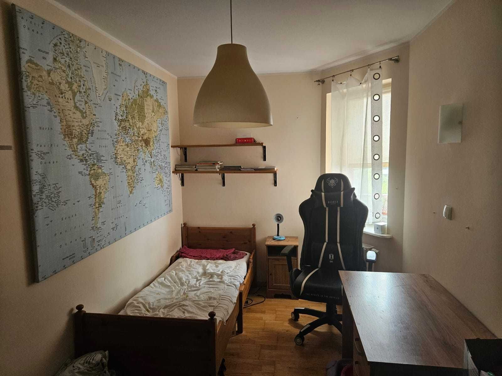 Квартира 4 комнаты 80 м² в Краков, Польша