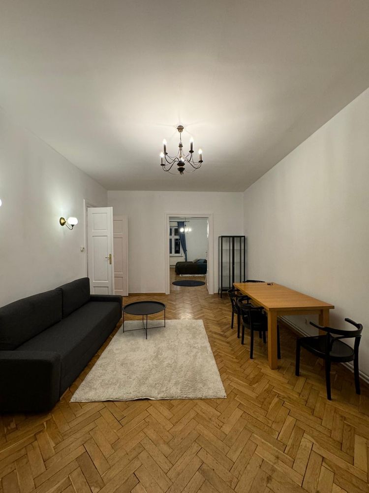 Квартира 2 комнаты 64 м² в Краков, Польша