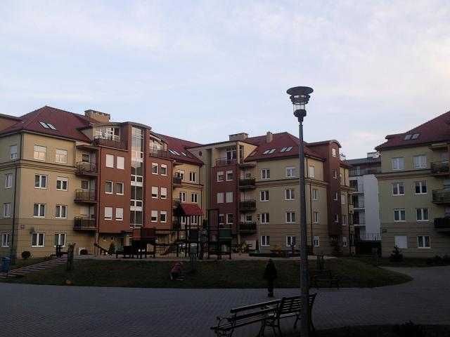 Квартира 1 комната 29 м² в Варшава, Польша