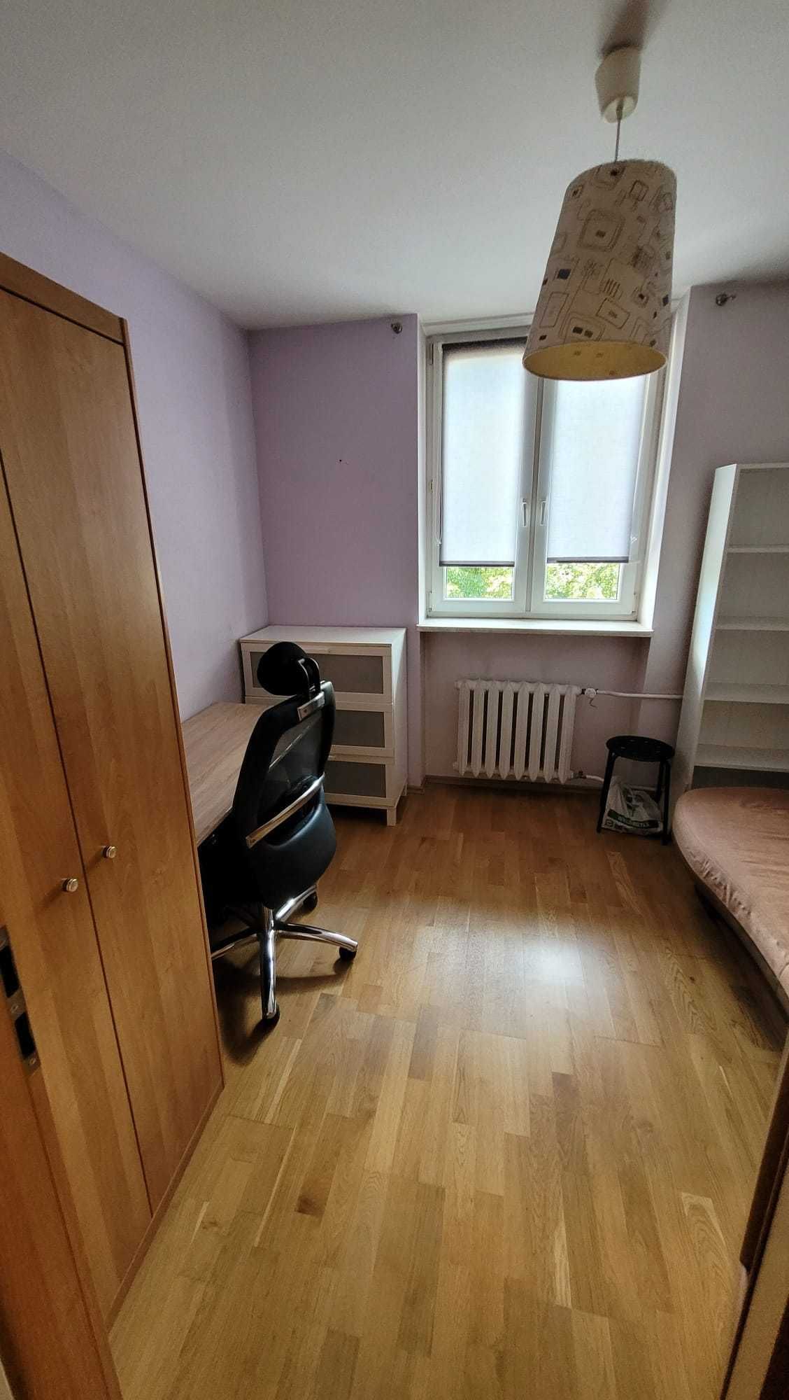 Appartement 3 chambres 61 m² en Varsovie, Pologne