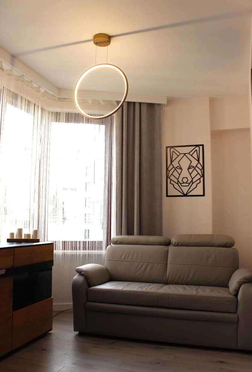 Appartement 2 chambres 35 m² en Varsovie, Pologne
