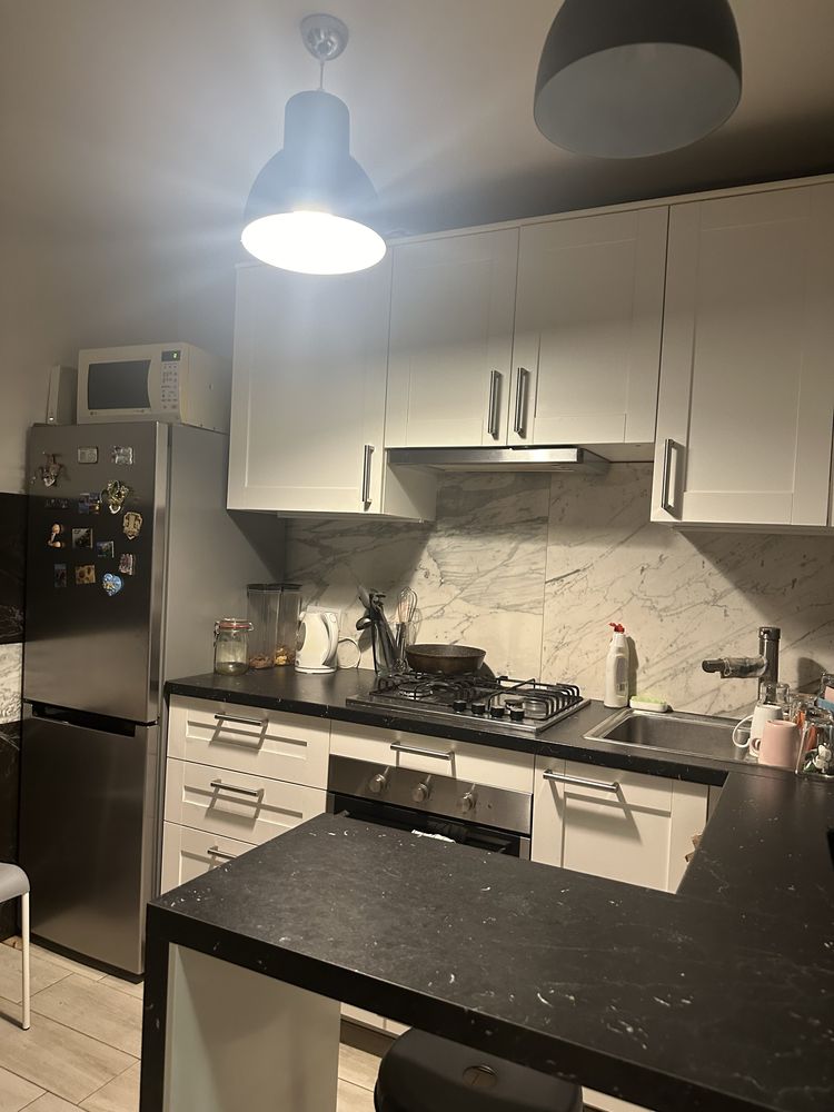 4 room apartment 1 m² in Warsaw, Poland