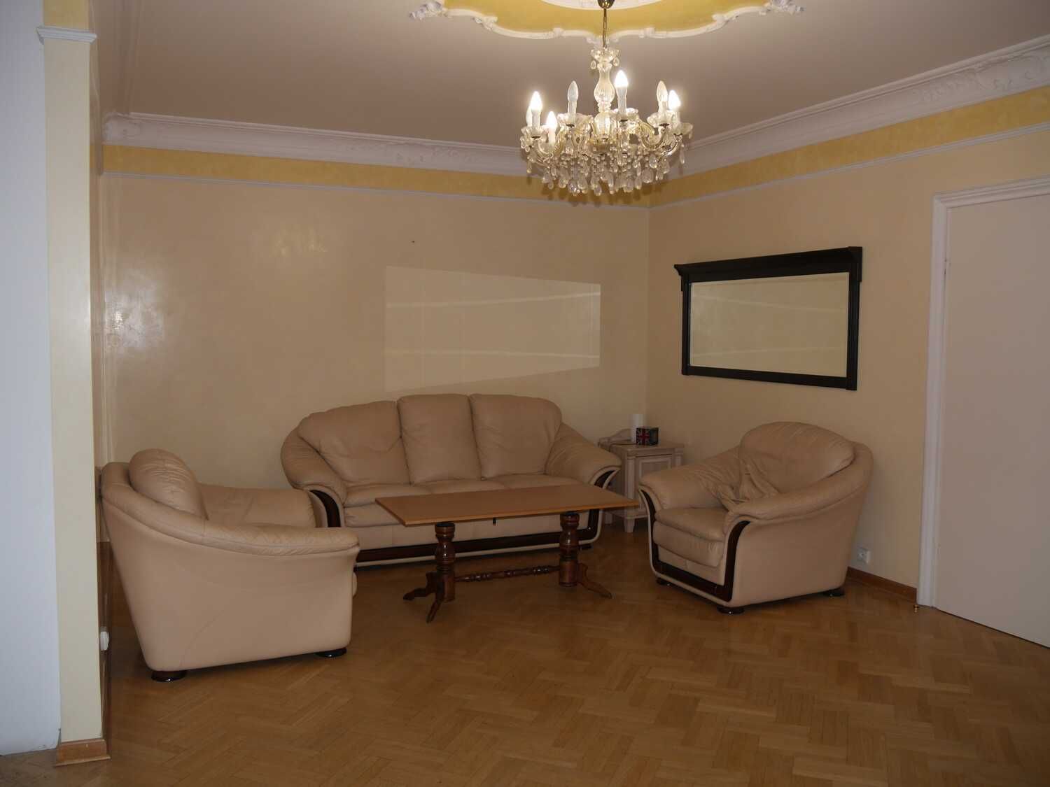 Appartement 4 chambres 125 m² en Varsovie, Pologne