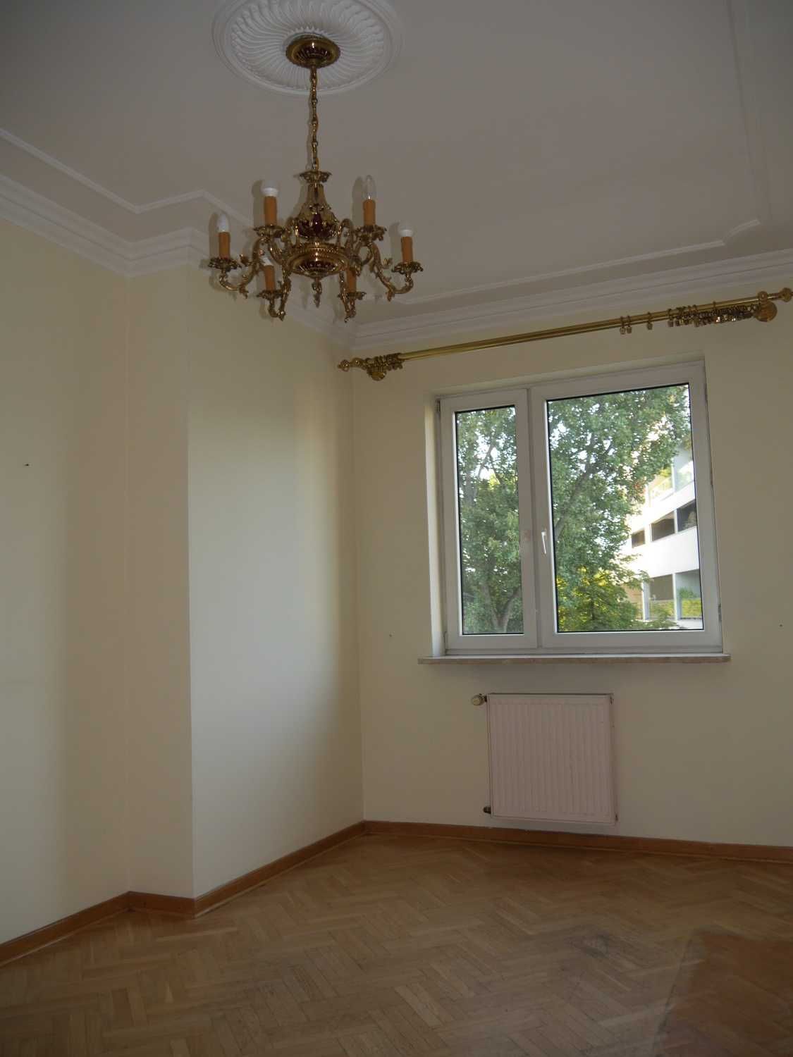 Apartamento 4 habitaciones 125 m² en Varsovia, Polonia