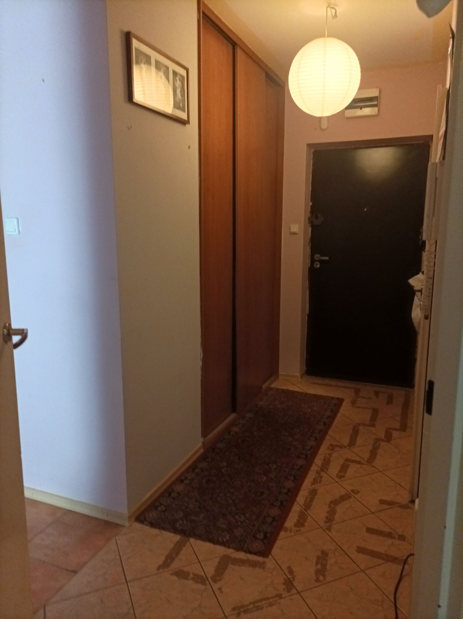 Квартира 2 комнаты 44 м² в Варшава, Польша