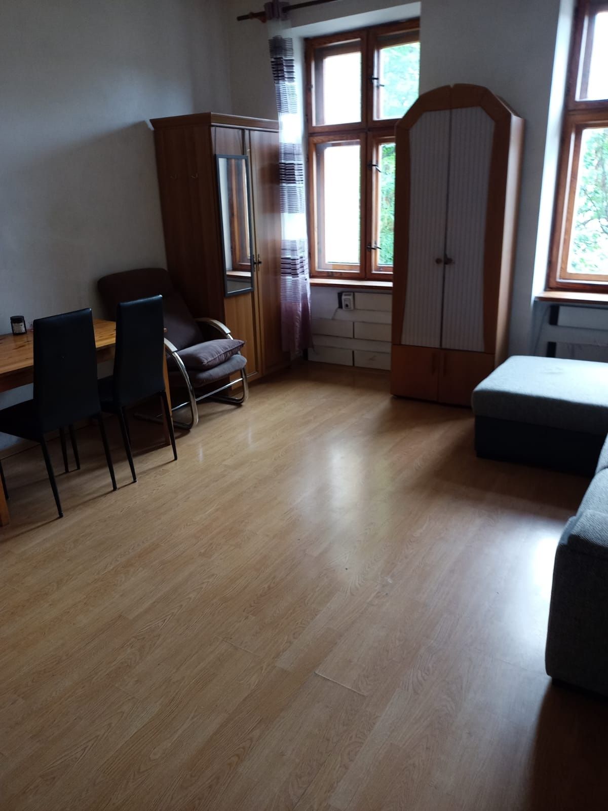 Mieszkanie 1 pokój 30 m² w Wrocław, Polska