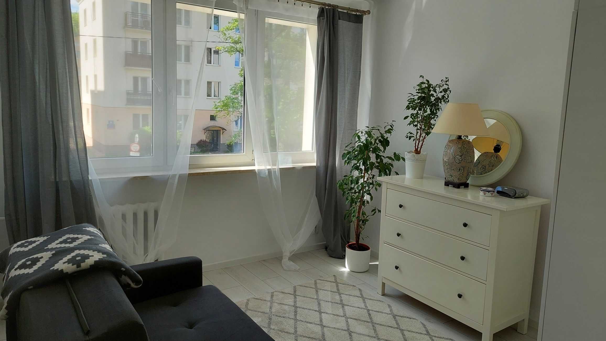 Wohnung 2 Zimmer 46 m² in Warschau, Polen