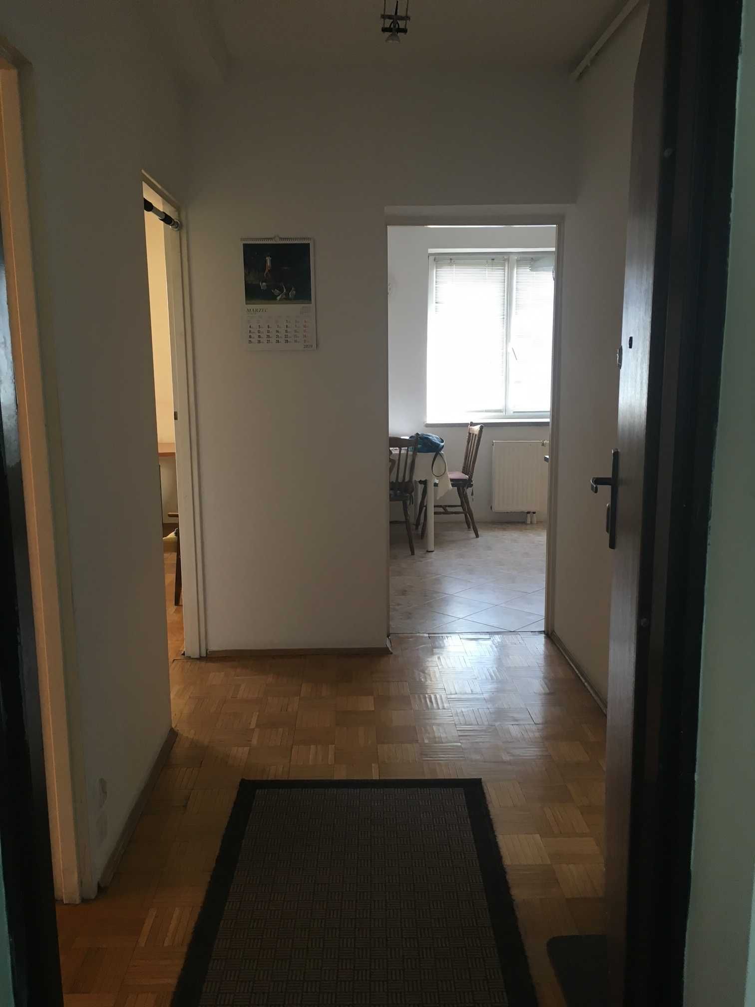 Mieszkanie 2 pokoi 45 m² w Warszawa, Polska